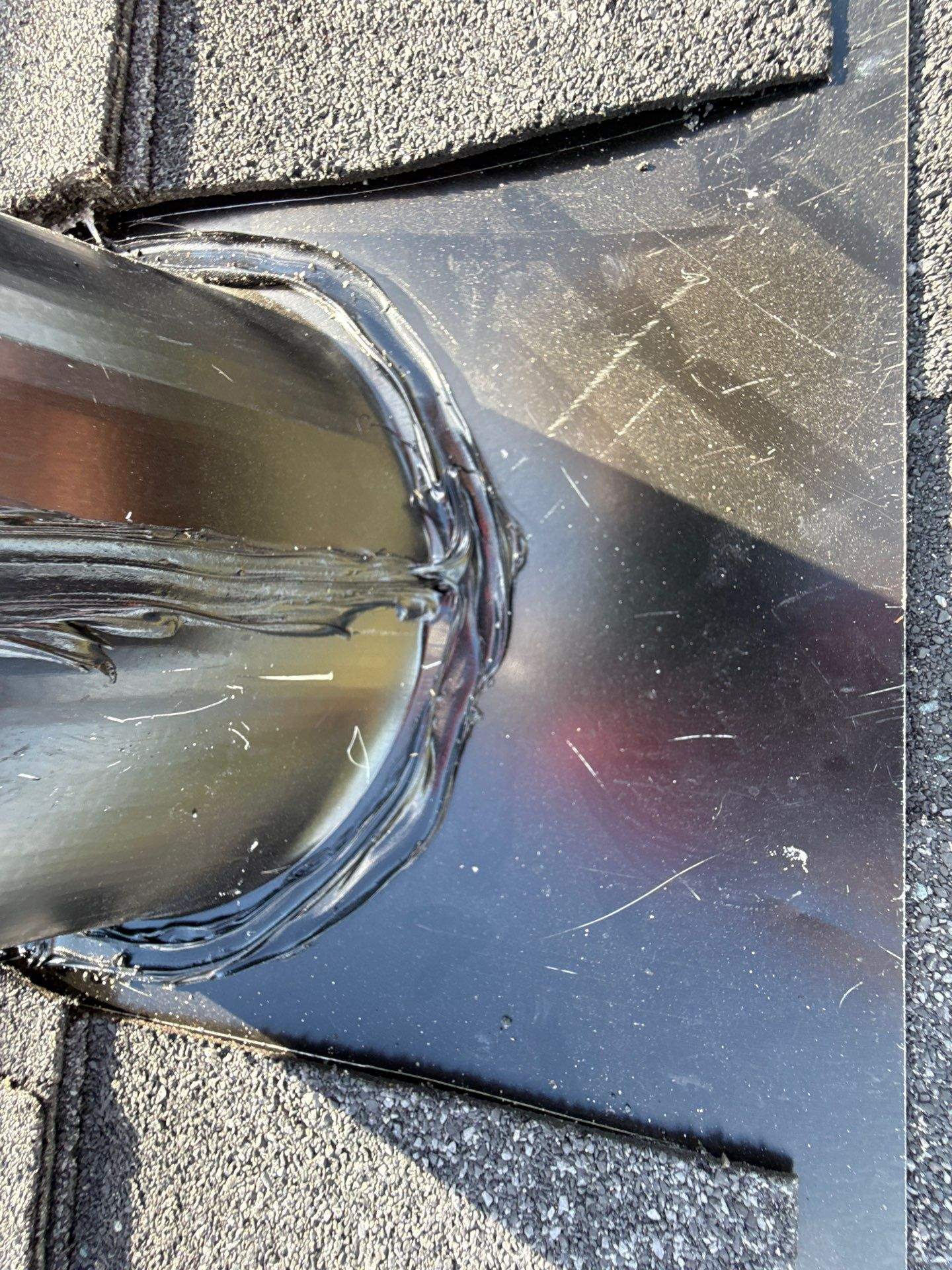 Project in Sugar Land 2 by Roof Guard And Construction