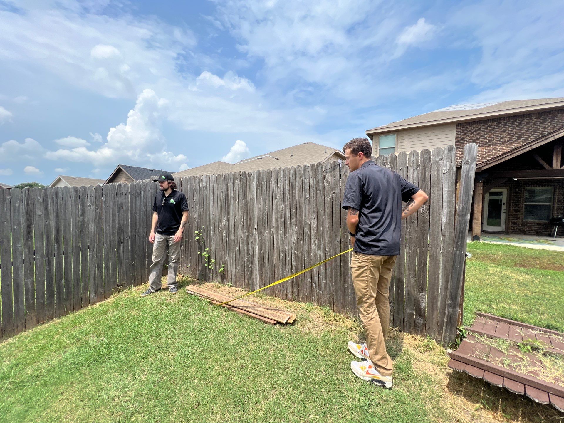 Project in Forney by Rhino Roofing and General Contracting, LLC