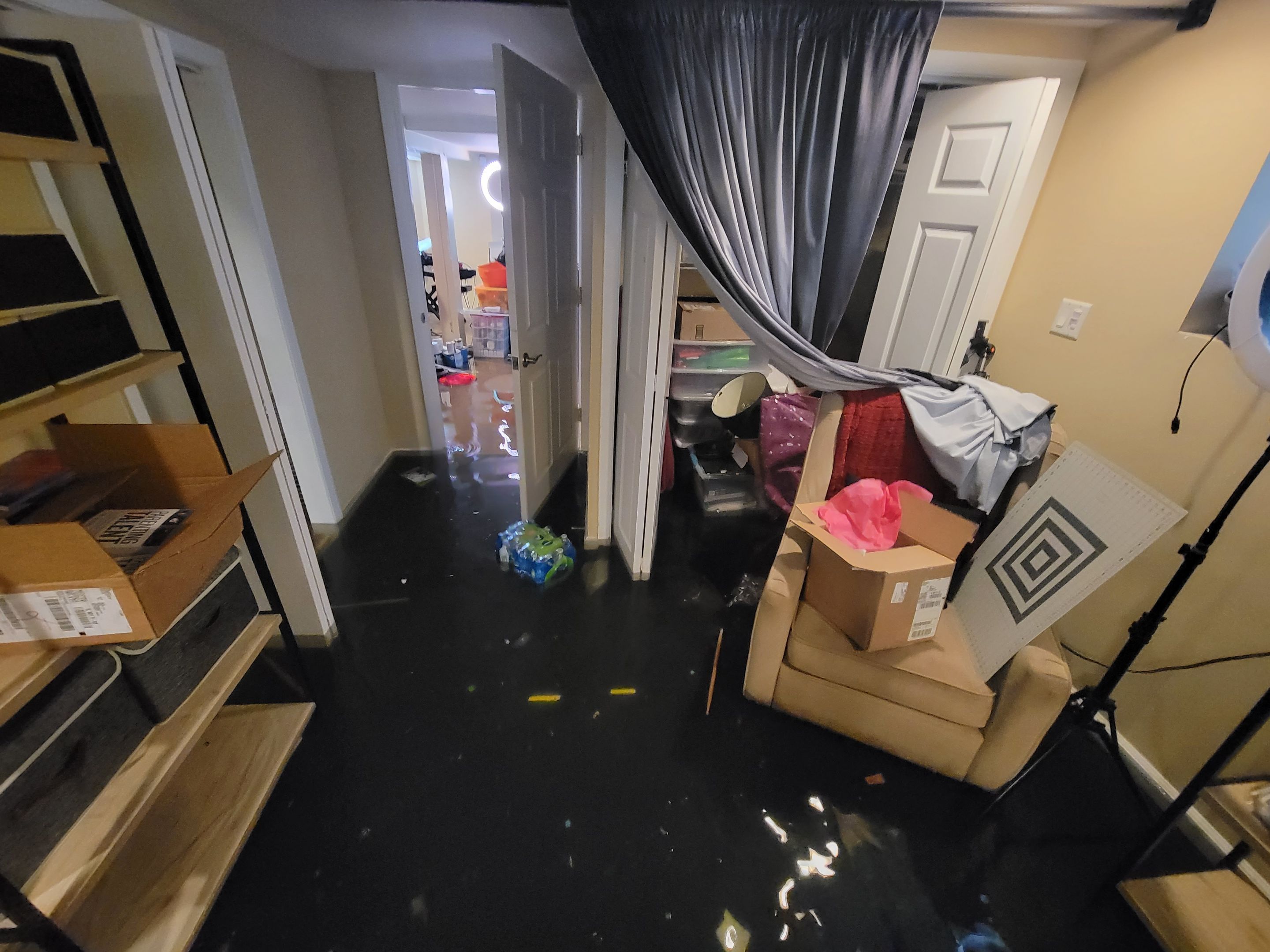 Sump Pump Failure by Chicagoland Water Medics