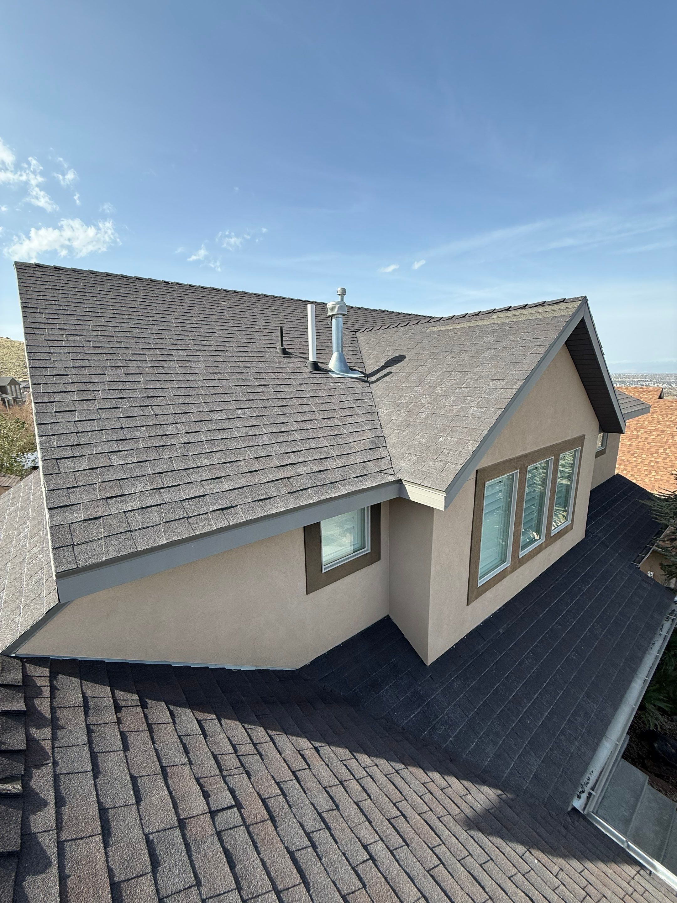 Roofing in Herriman, UT by Go Pro Roofing