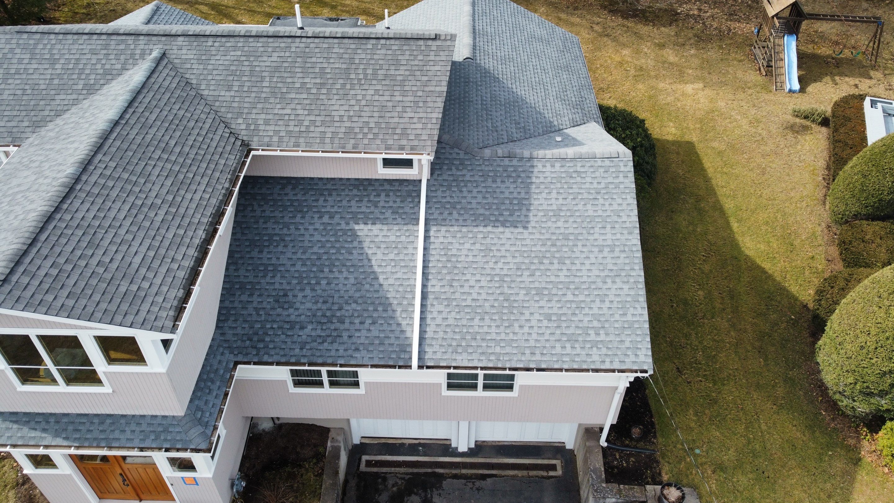 Residential Roofing Installation using GAF Timberline HDZ  by Loyalty Exterior Solutions 