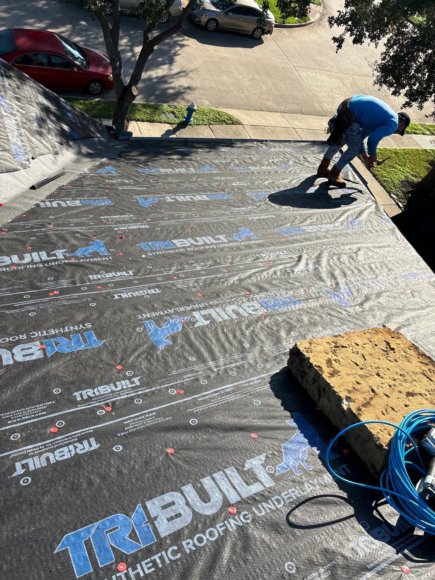 Roof Replacement Richmond by Roof Repair Services LLC