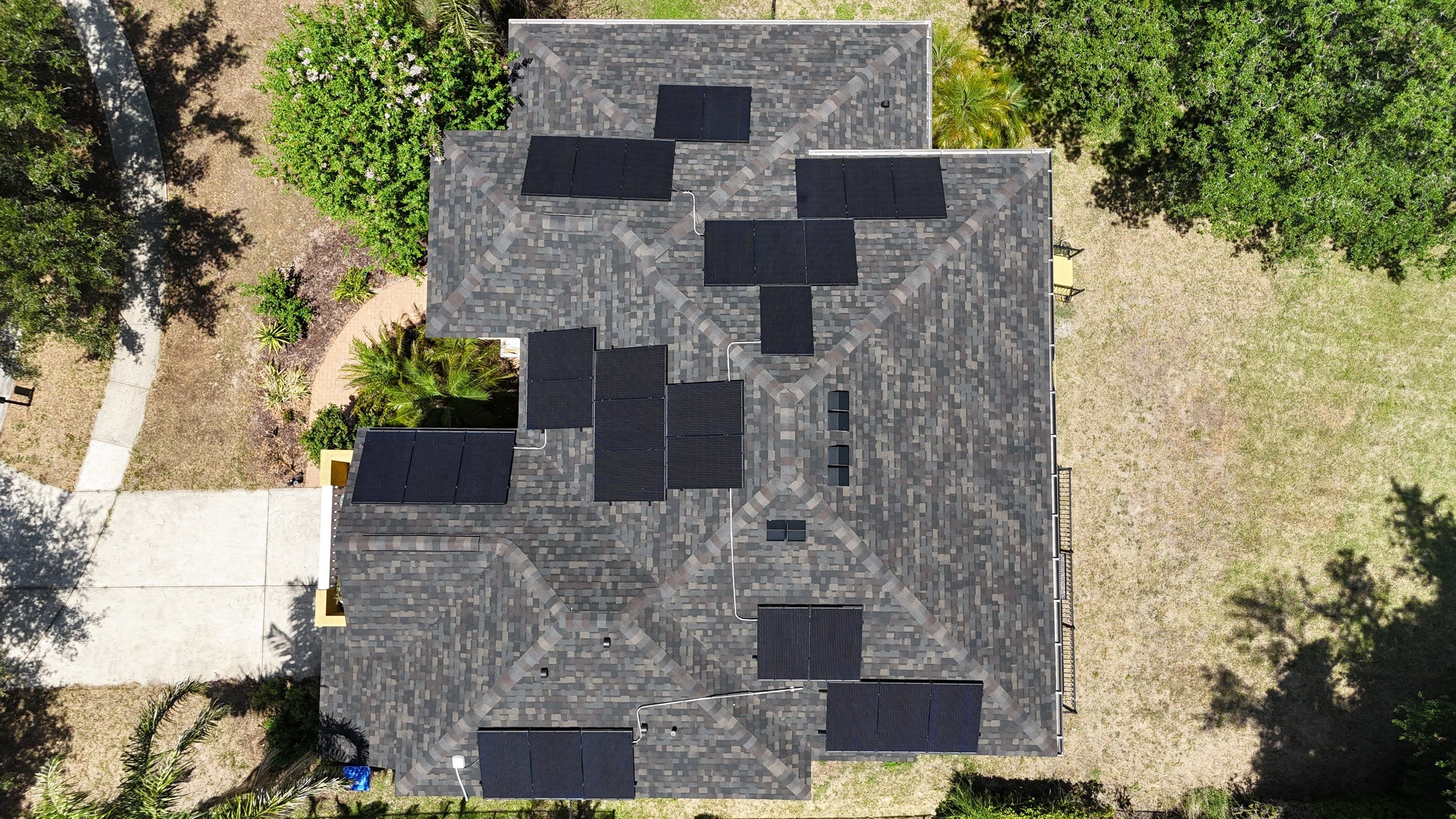 Roof Replacement in Riverview, FL by Shingle Masters Roofing