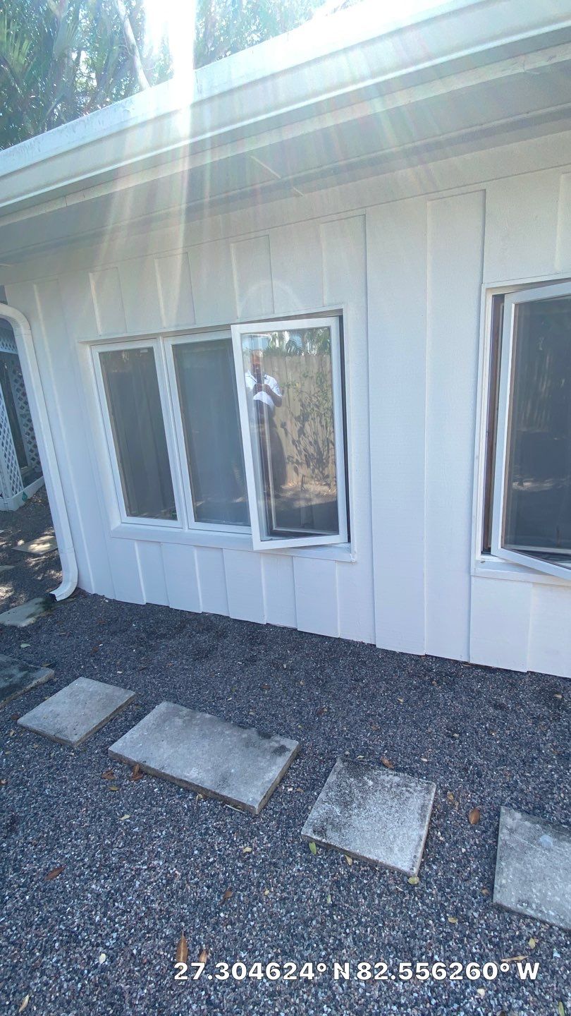 Sarasota, FL 4ft. Tall Black 3-Rail Aluminum Fence by Asap fence and gates, LLC