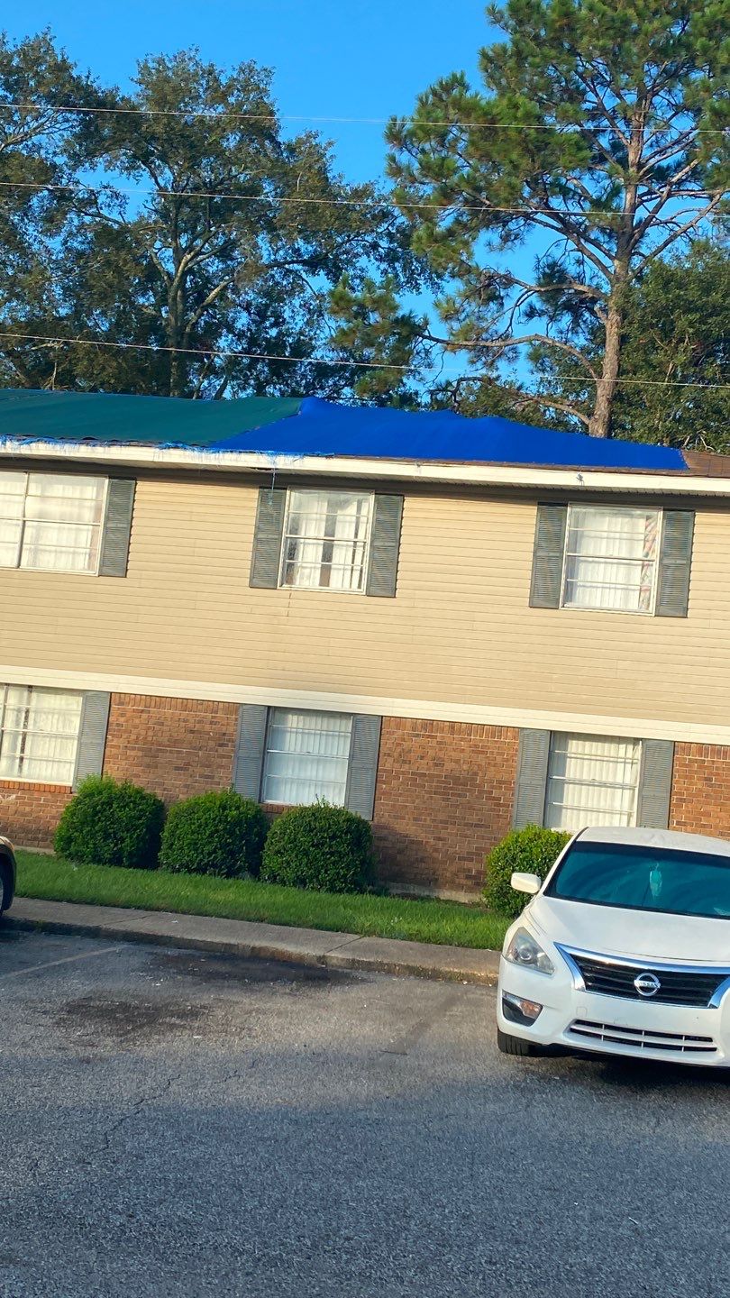 Residential Roofing Installation using Roof Replacement by American Roofing & Construction LLC