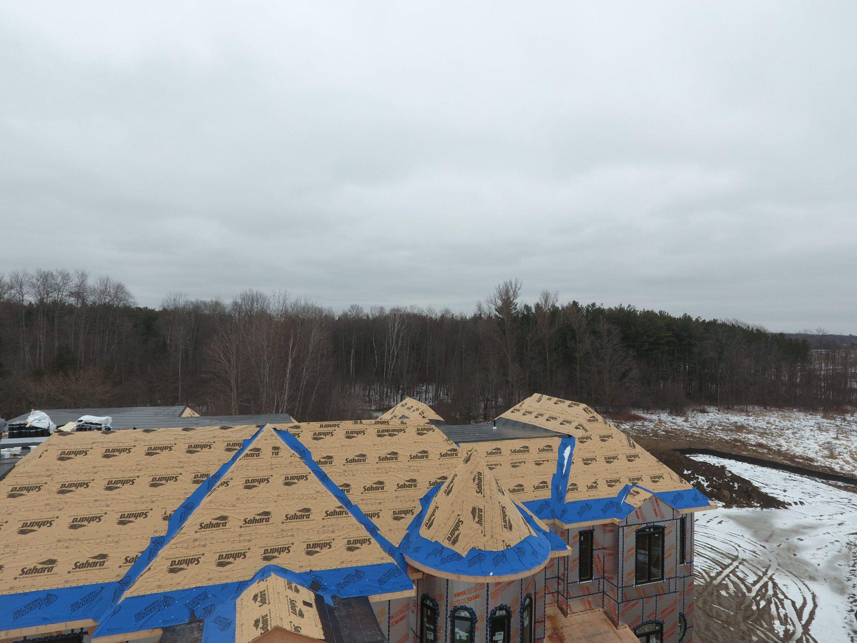 Stellar Homes  by Jay Carter Roofing & Sheet Metal