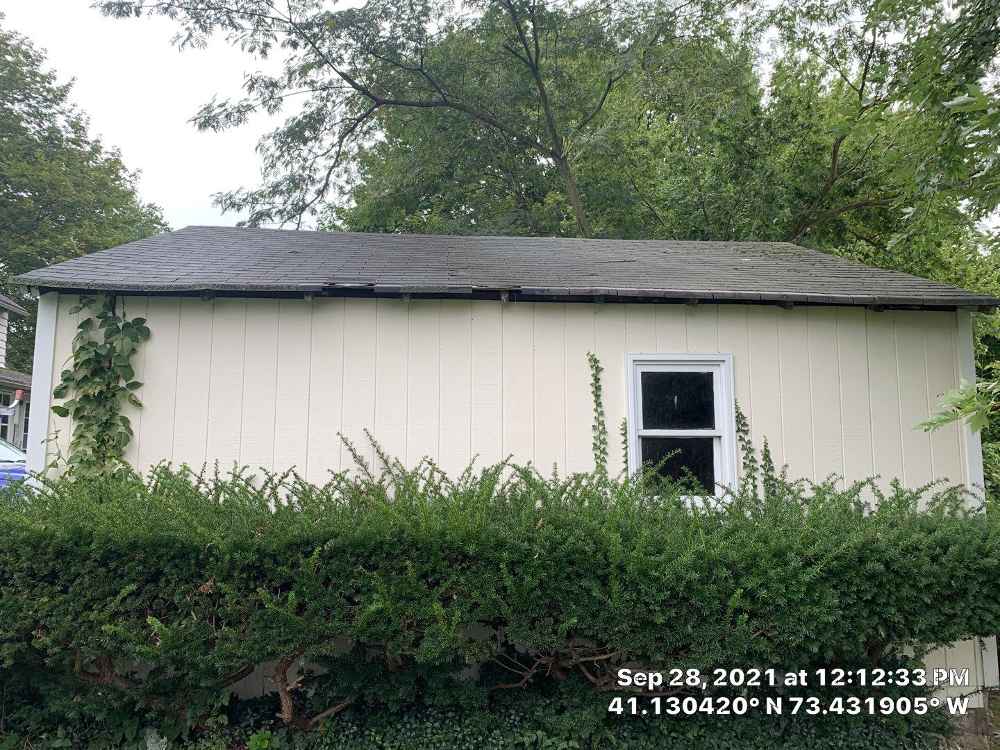 Residential Roofing Installation using Owens Corning TruDefinition by A Plus Exterior