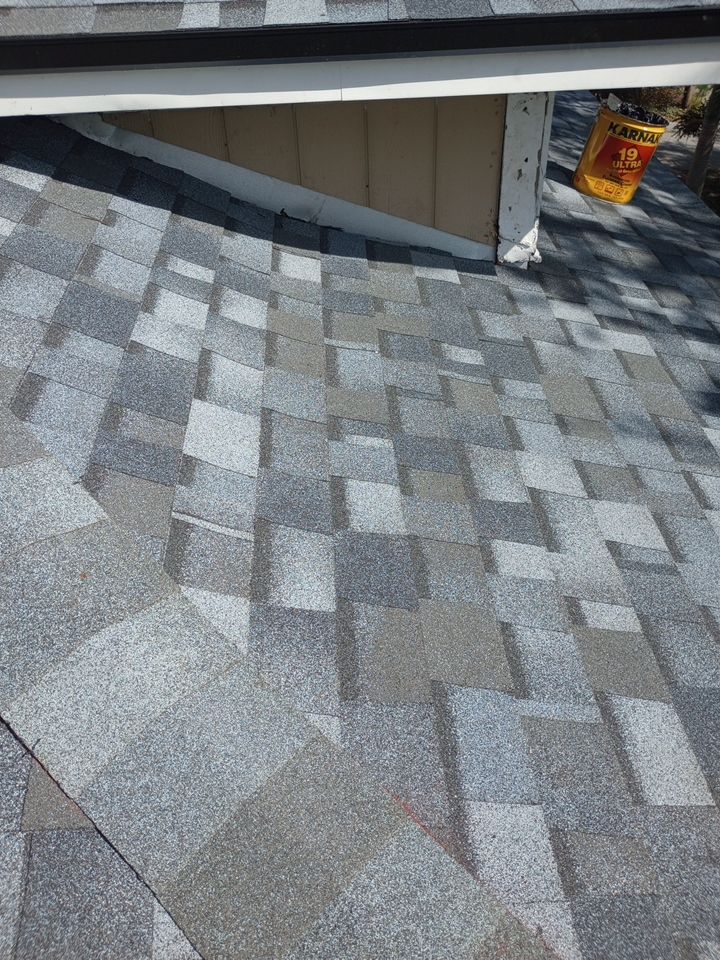 Project in St Pete 33701 by Mitchell Roofing Company LLC 