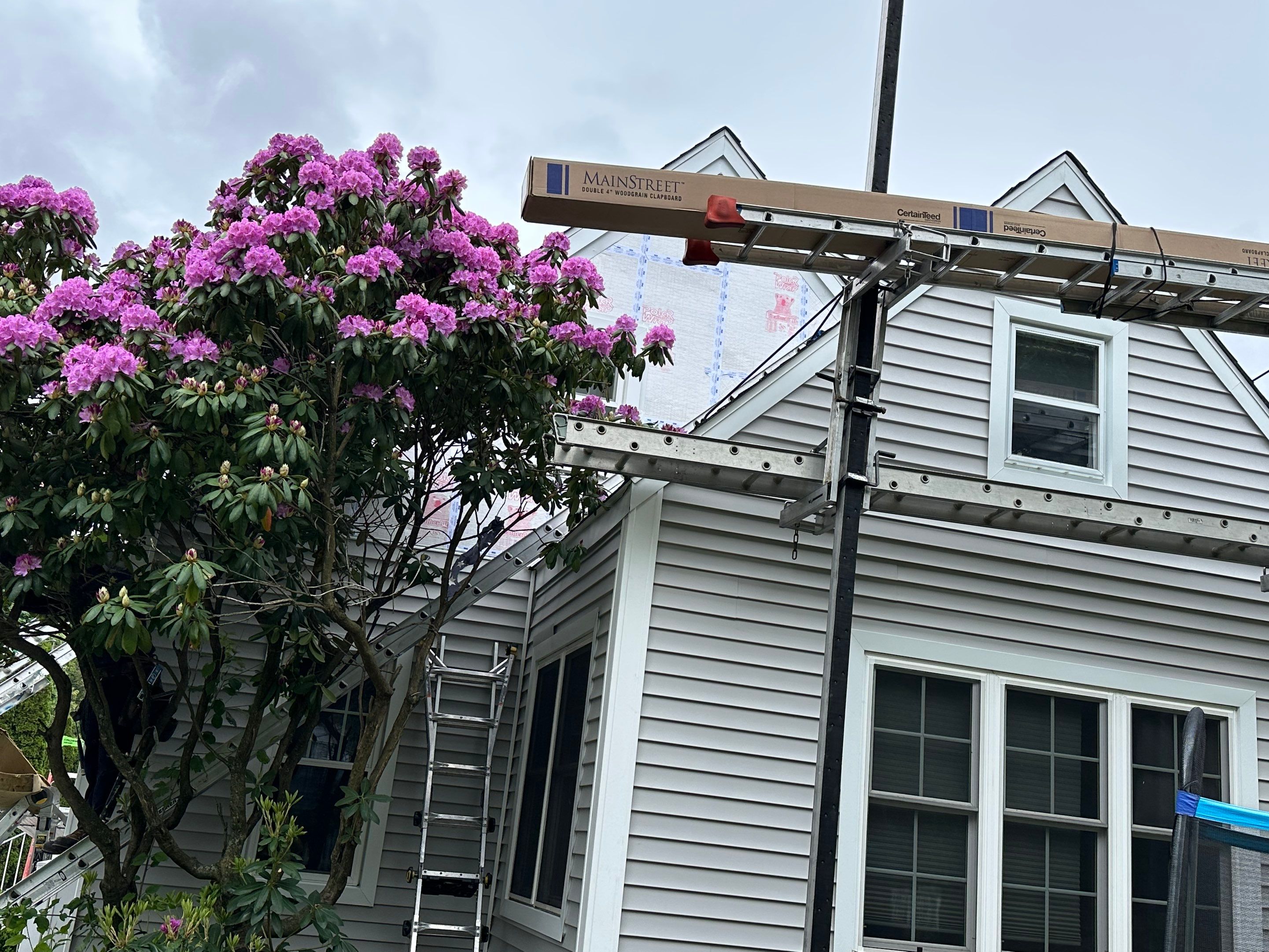 ROOF & SIDING by JLP PRO SERVICES LLC