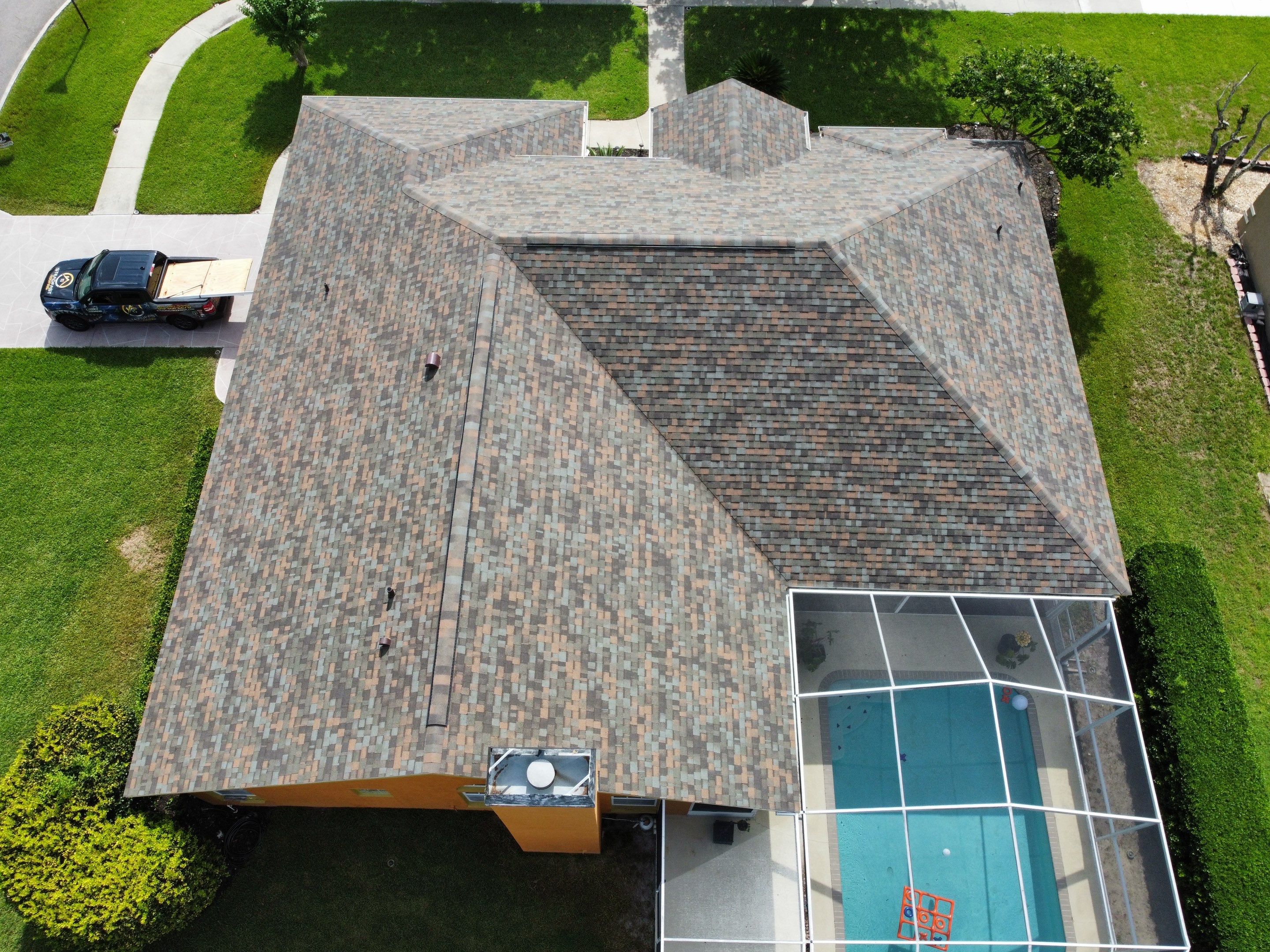 Roof Replacement in Zephyrhills, FL. by Steadfast Roofing