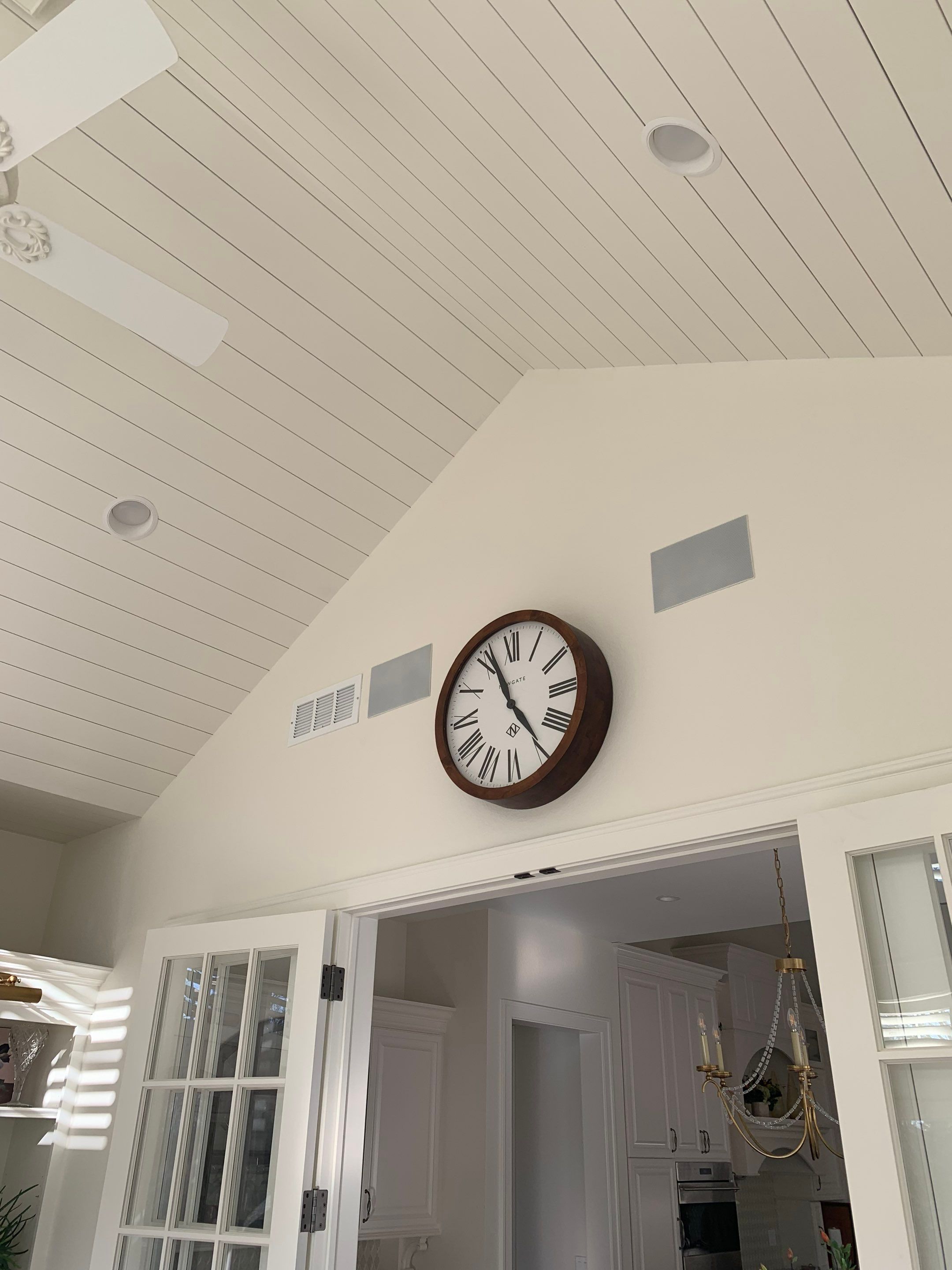 Walls Finishing by OCS Contracting Services