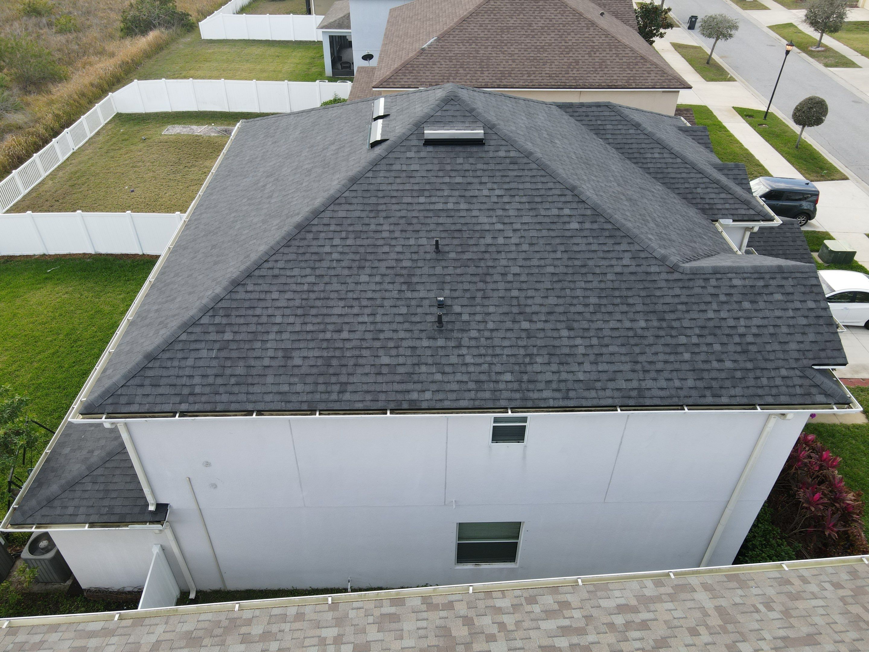 Roof Replacement in Ruskin, Fl by Steadfast Roofing 