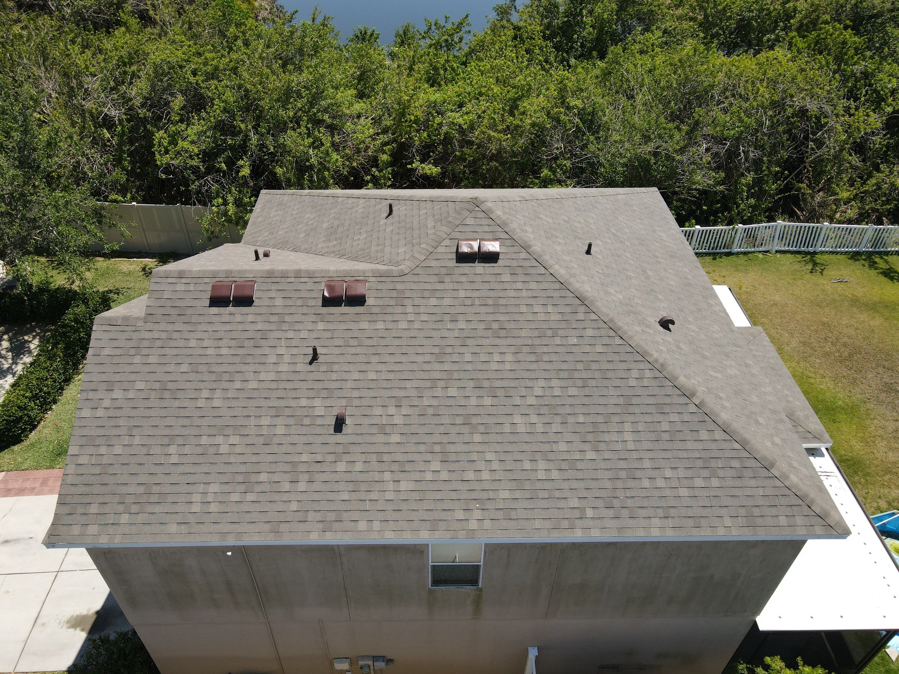 Roof Replacement in Ruskin, FL. by Steadfast Roofing