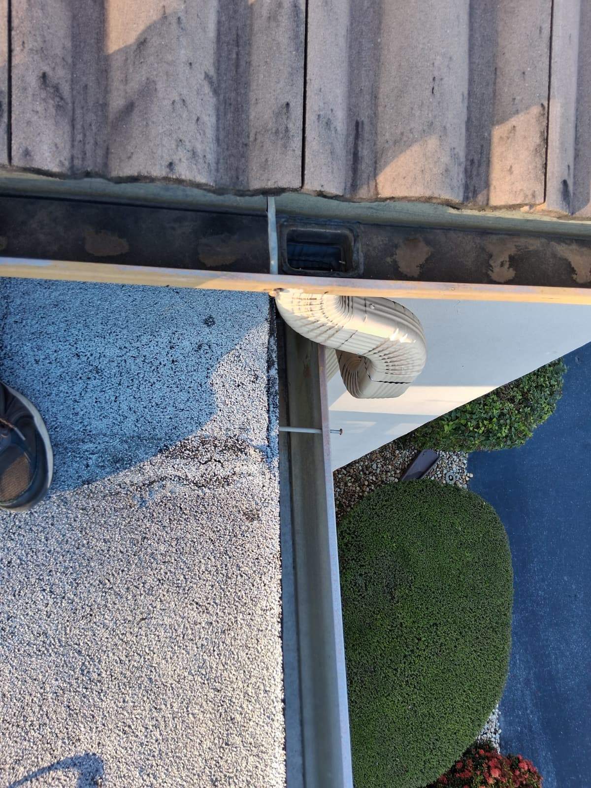 Gutter Cleaning Service in Sarasota FL by Gutter Professors