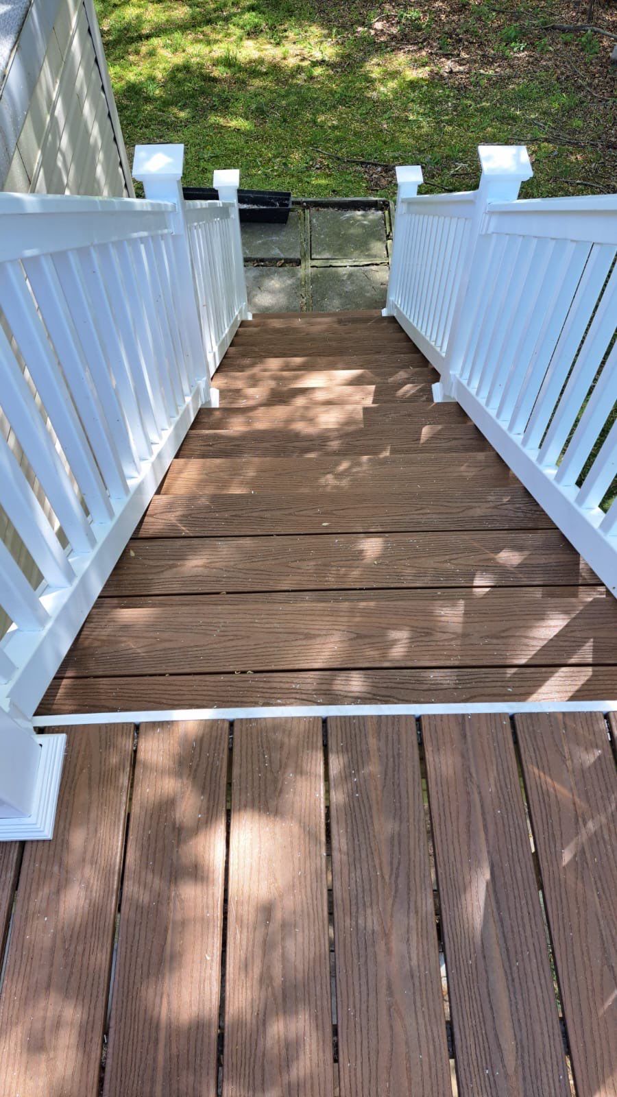 Project in Clinton by Champion Home Improvements