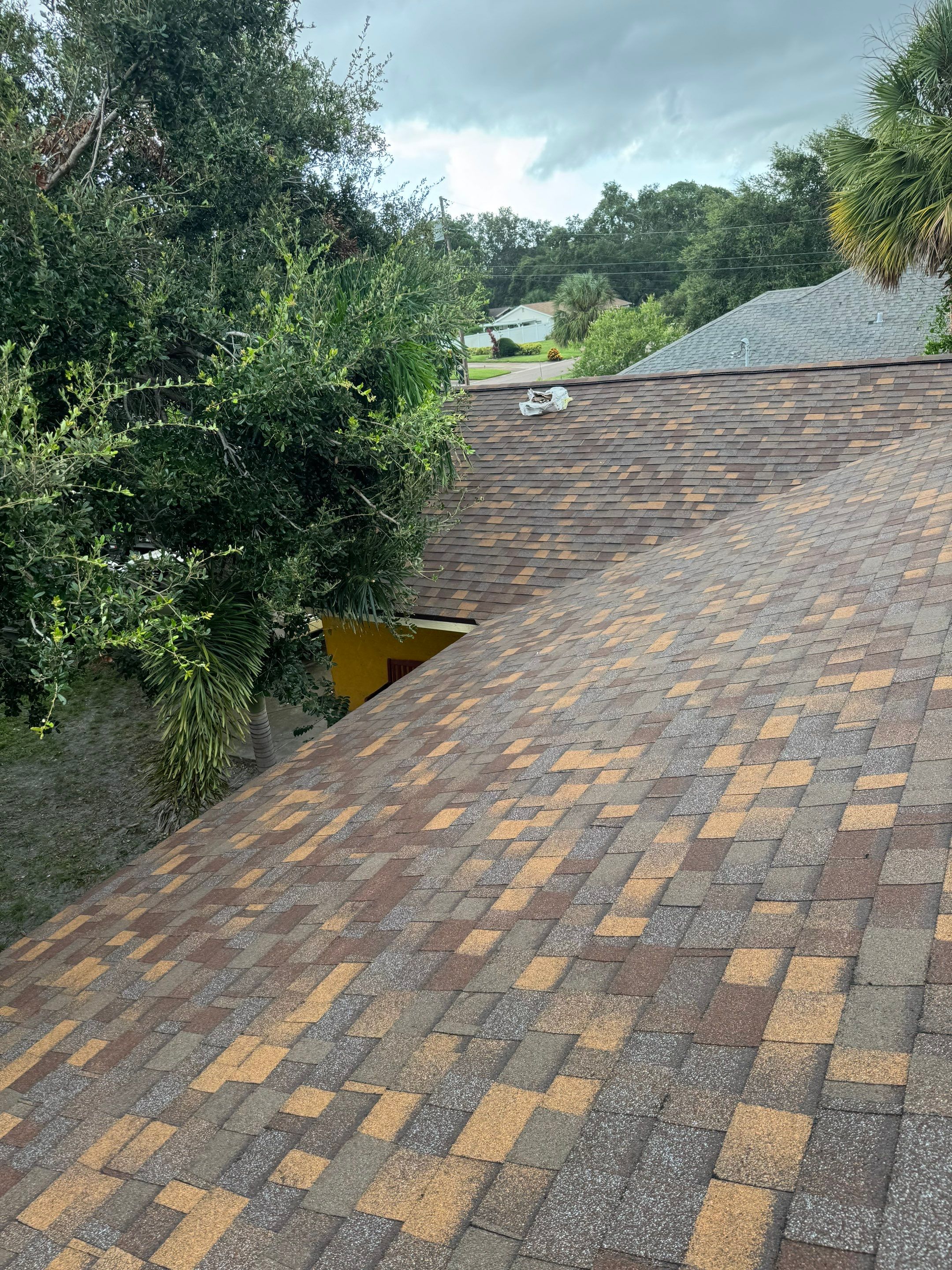 Project in St. Petersburg 33712 by Mitchell Roofing Company LLC