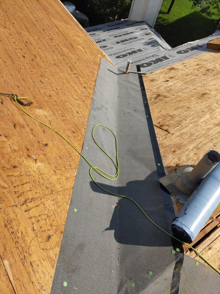 Residential Roofing Replacement and Decking Upgrade in Round Rock by Caliber Restoration LLC