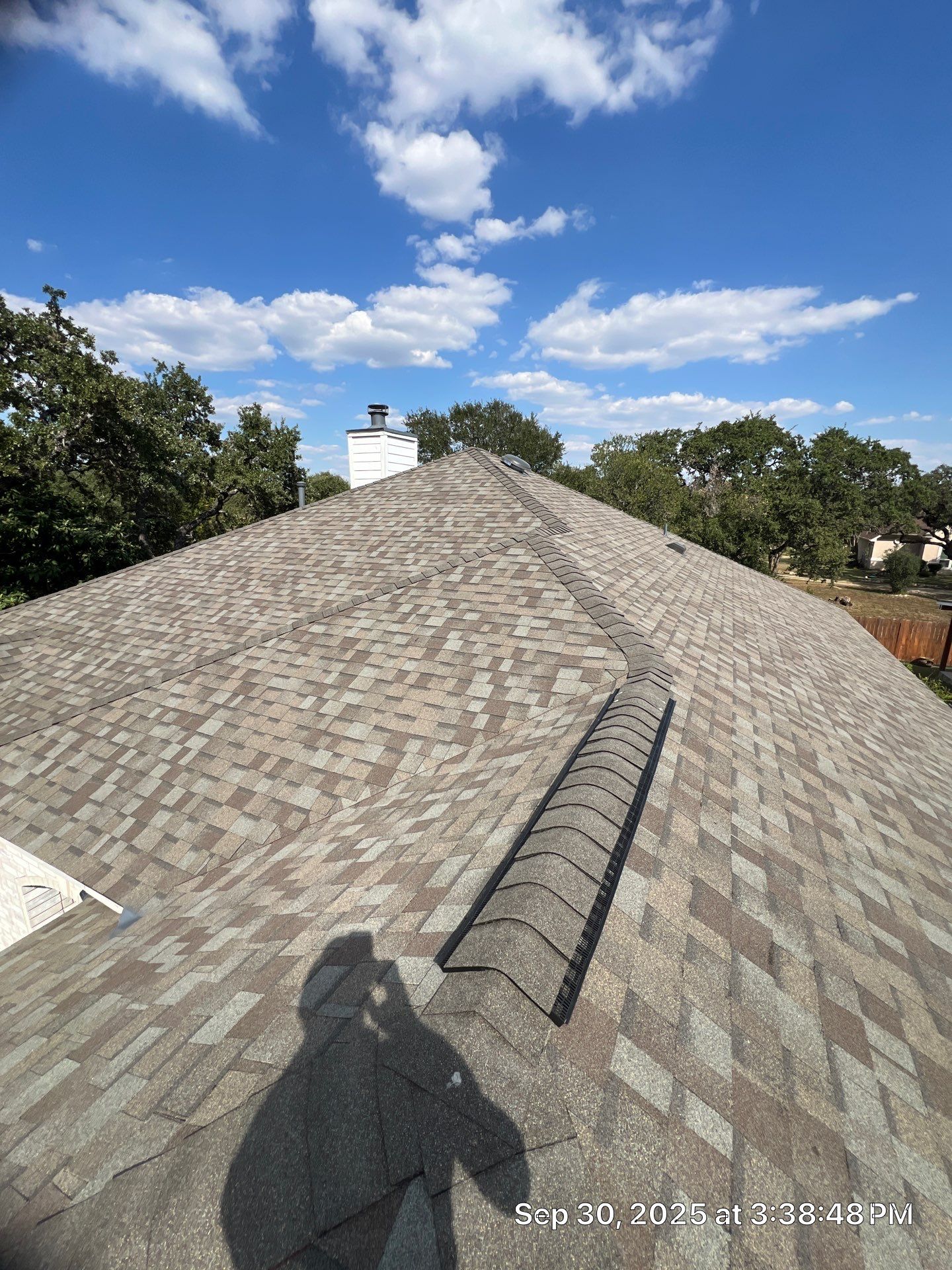 Driftwood Roof Replacement & Gutter Installation | Helotes, TX by Ayan Roofing, LLC