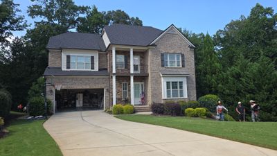 Marietta, GA Roof Replacement CertainTeed Landmark Pro Espresso