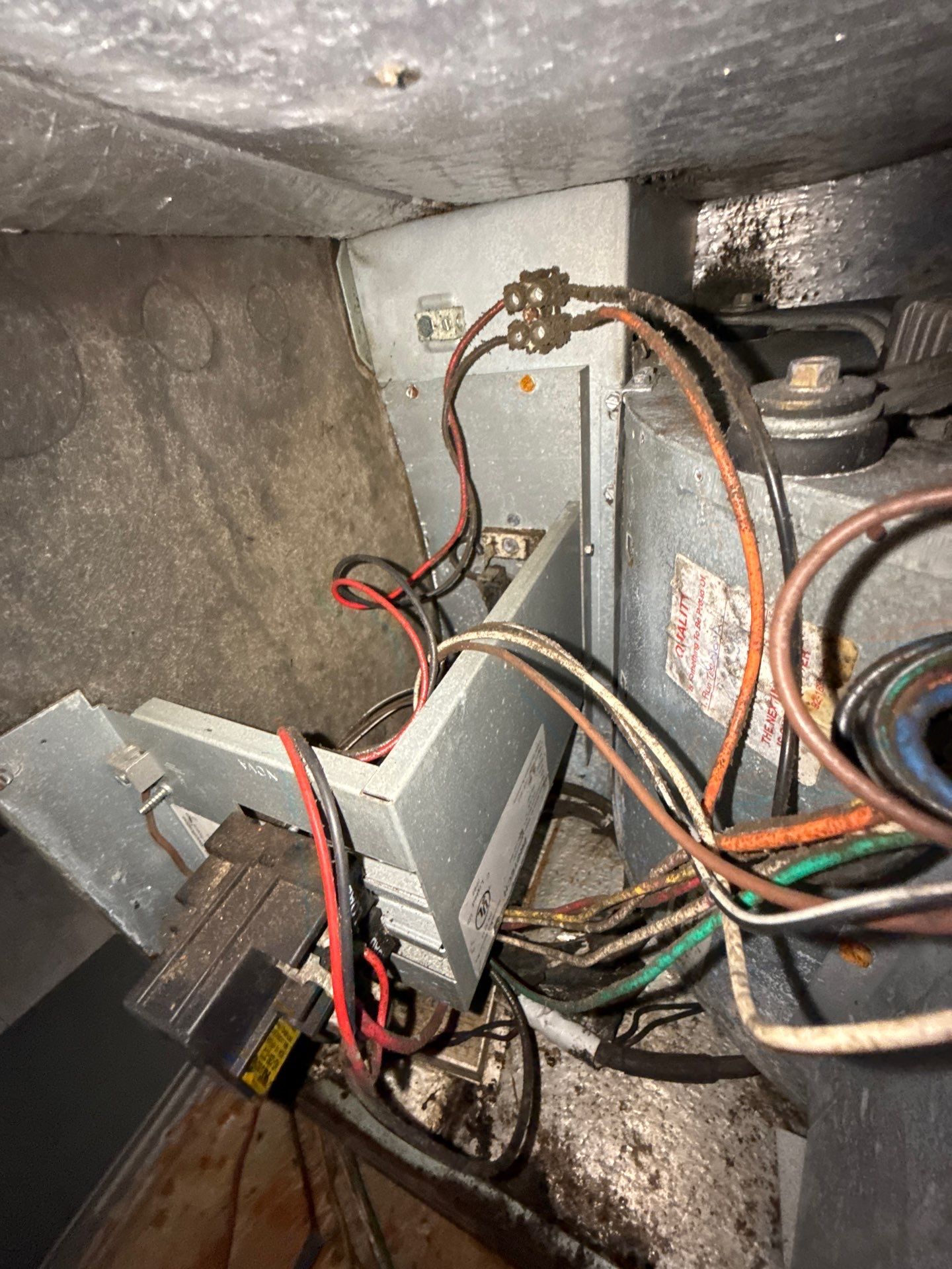 Central Air Conditioning Installation by Southern Values Cooling and Heating Inc