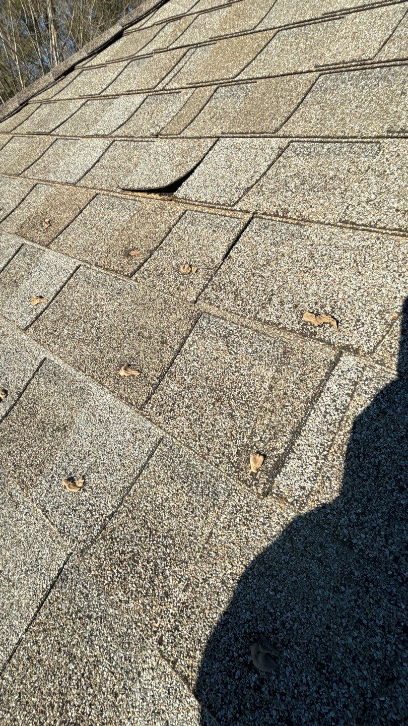 Roof Repair  by Deerfield Roofing LLC