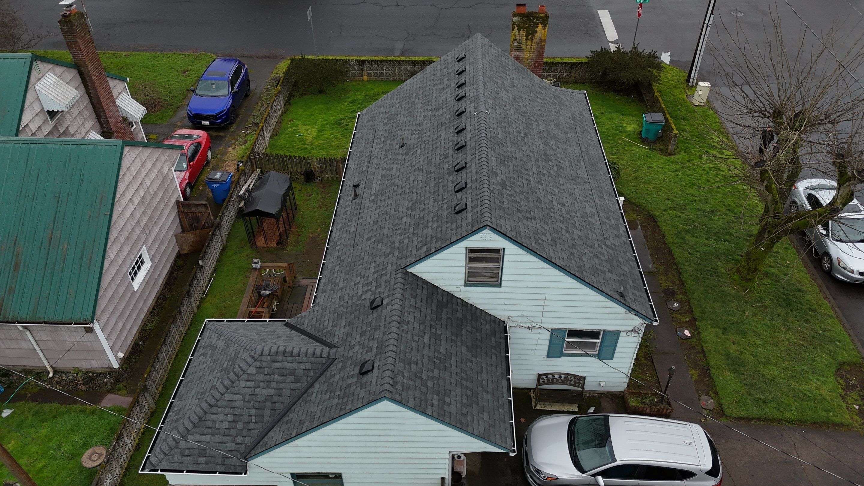 Estate Gray | Roof Replacement in Vancouver, WA 98663 by Valiant Roofing, LLC