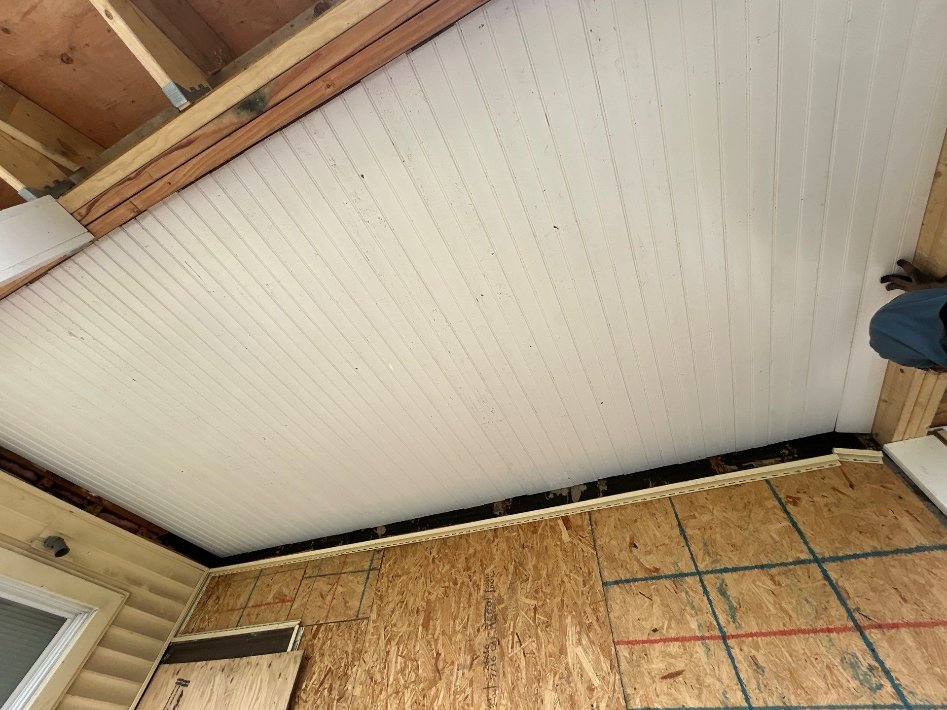 Project in Worcester by SPG home services inc