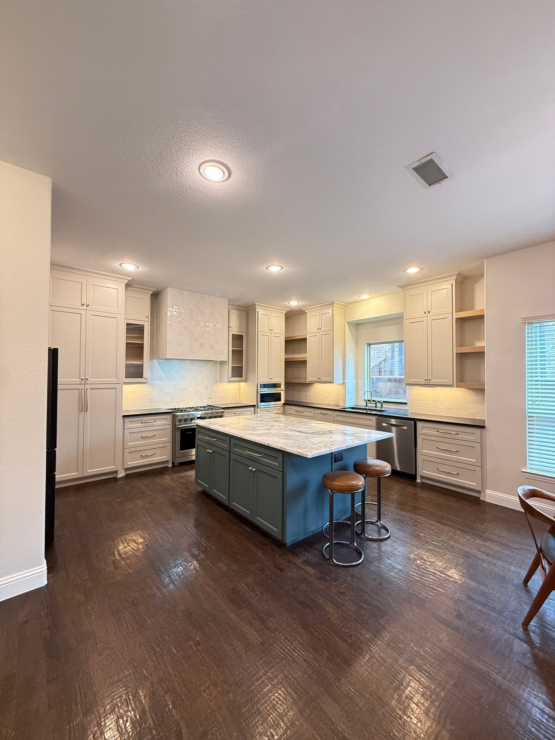 Luxury Kitchen Remodel by C3 Custom Builds