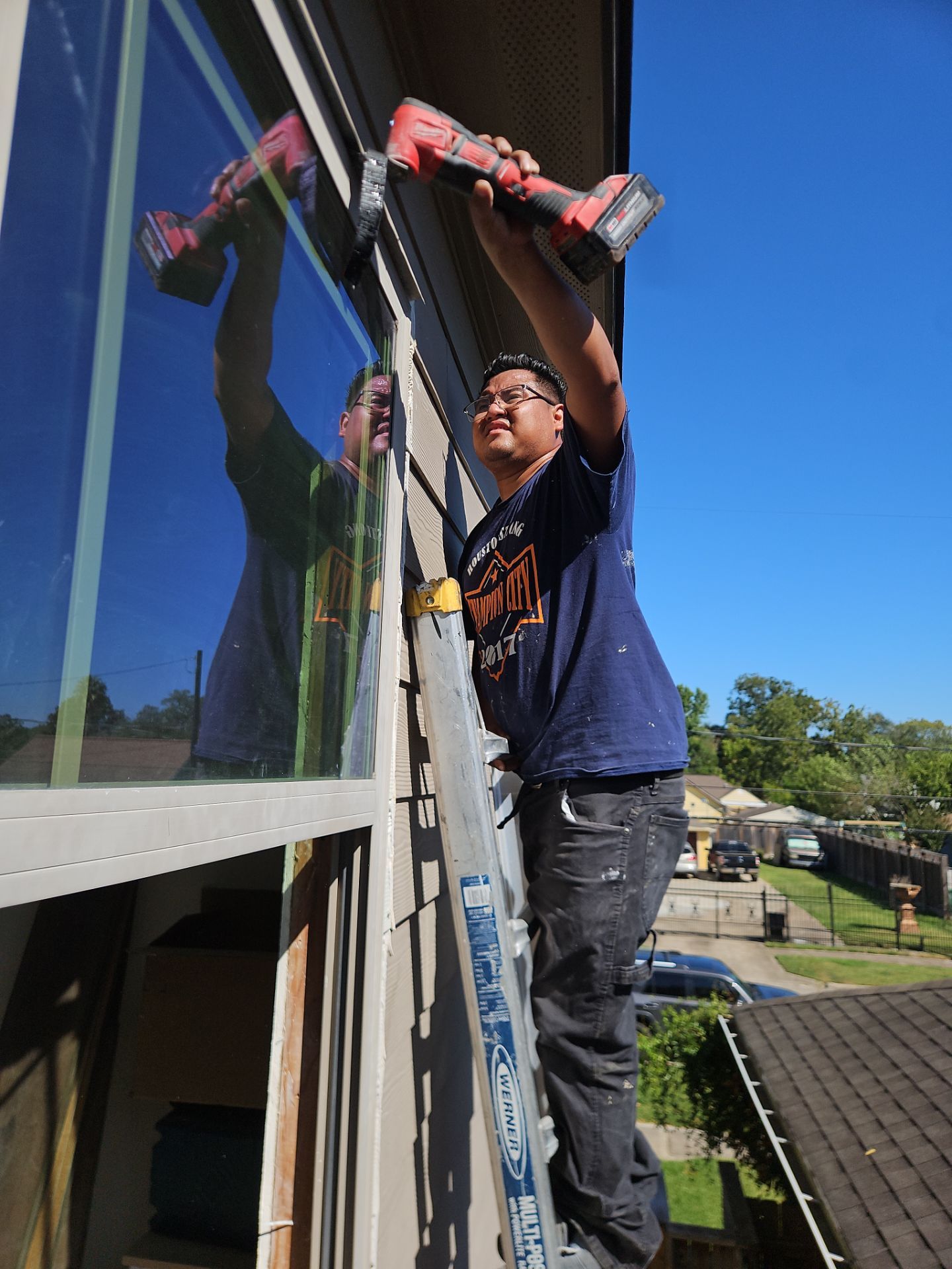 From Window Leak to Whole-Home Upgrade: Insurance Claim Success Story by Majesty Construction