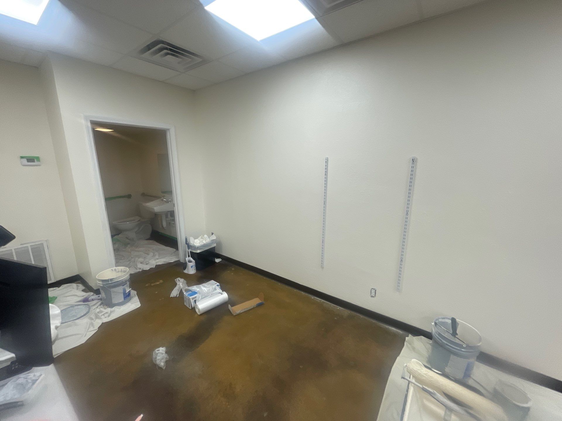 Commercial Interior Painting and Wall Finishing in Poplar Bluff by Duncan Painting And Wallcovering