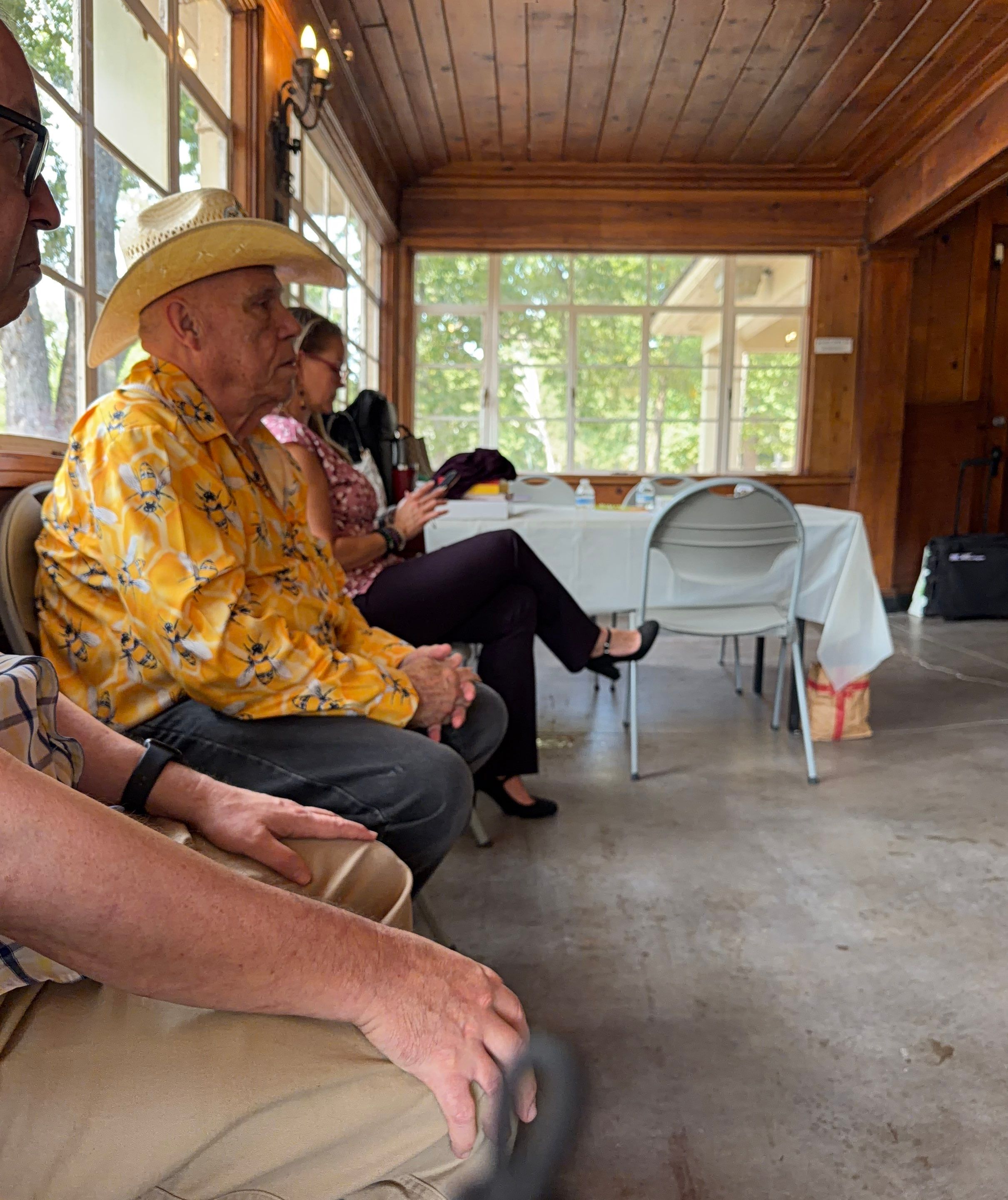 Sensory Honey Evaluation and Tasting Workshop in Dallas by Rockwall Honey Bee Company