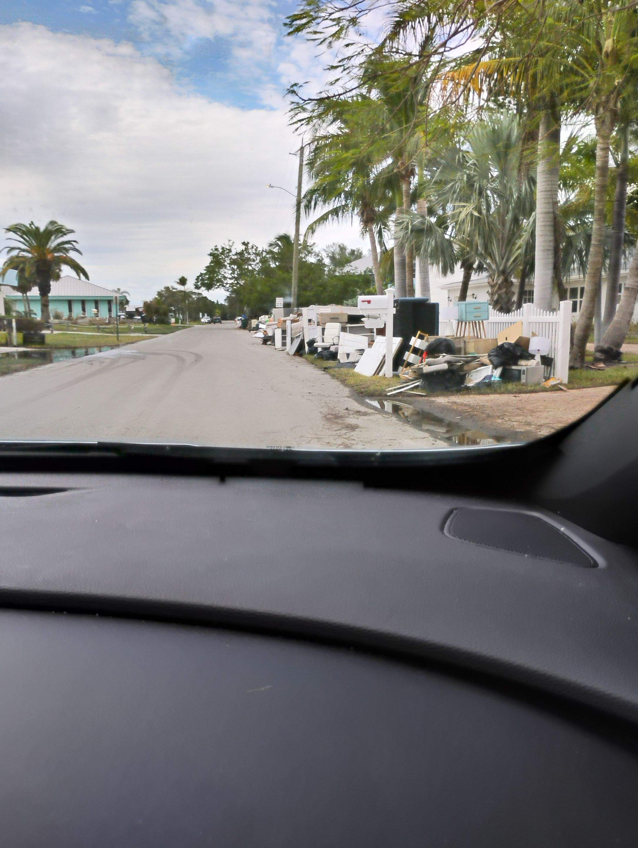 Flood Damage Claim in Holmes Beach by FLAPA & KeyStone