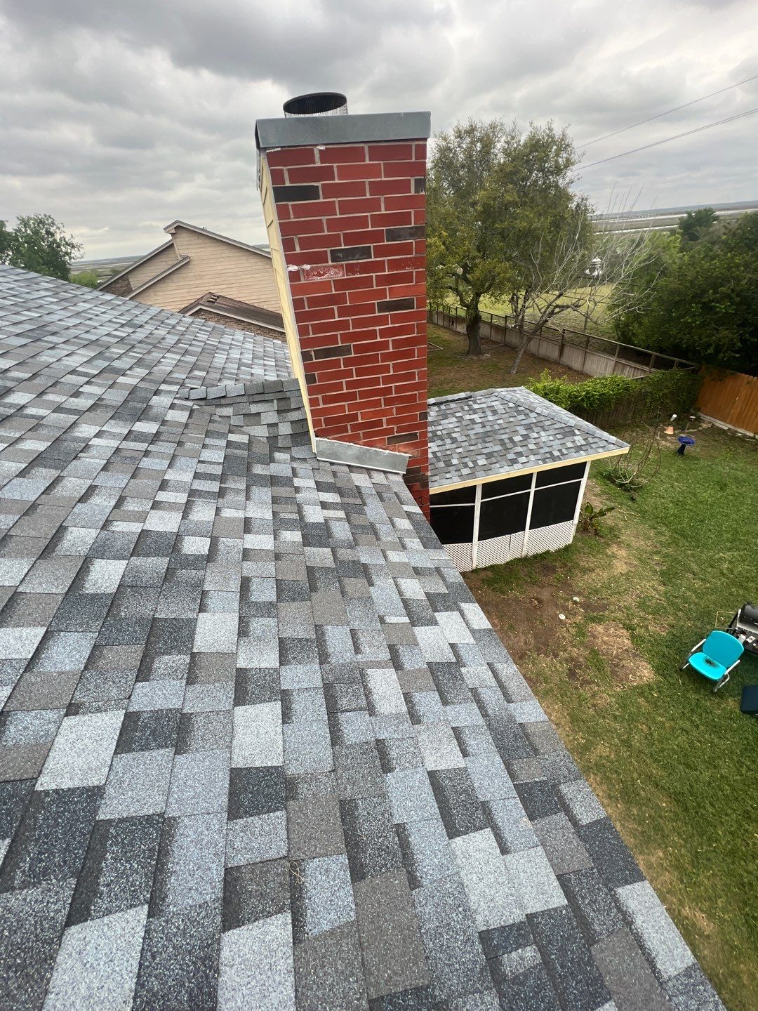 River Side Remodel by Bayfront Roofing and Construction