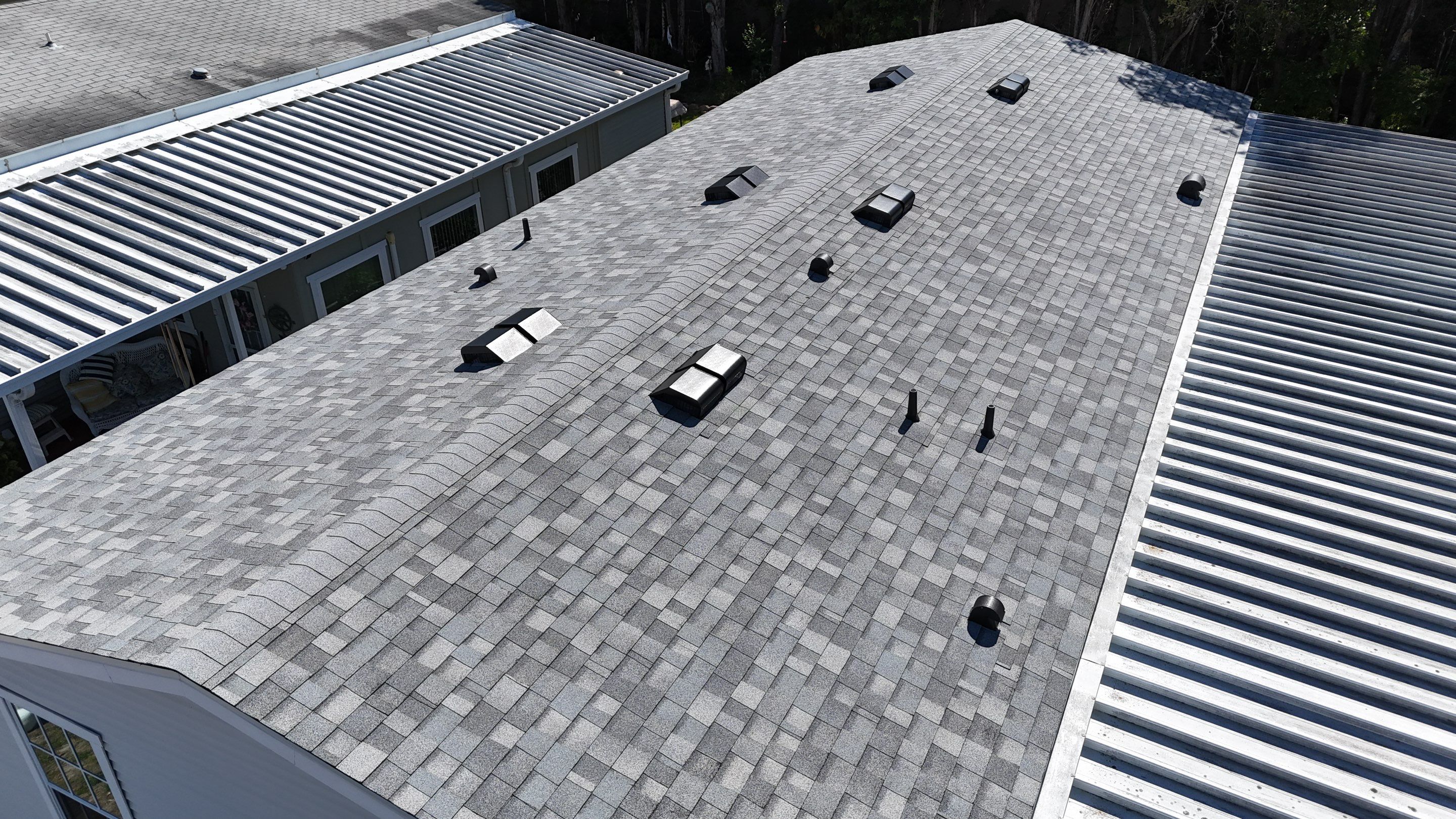 Roof Replacement in Tampa, FL by Shingle Masters Roofing