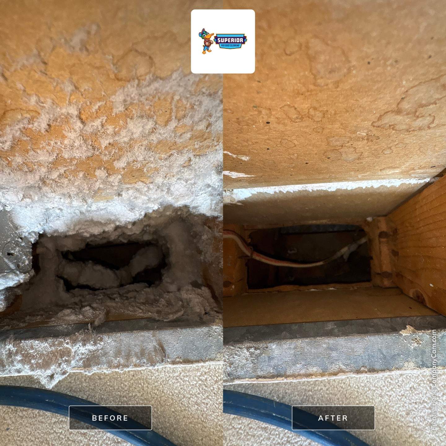 Air Duct Cleaning in Pittsburgh, PA by Superior Air Duct Cleaning