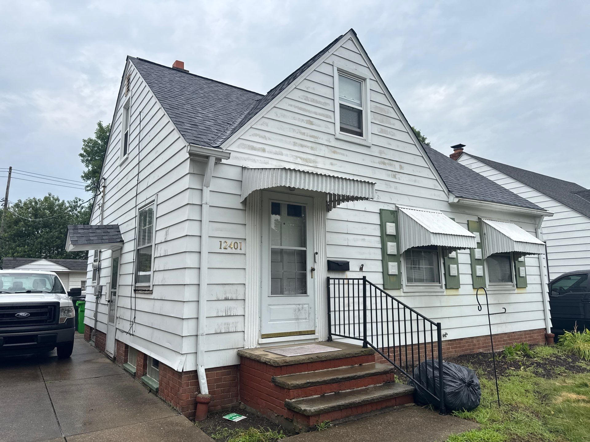 Roof and Siding Replacement by Homestyle in Garfield Heights by Homestyle Home Improvements (HHI)