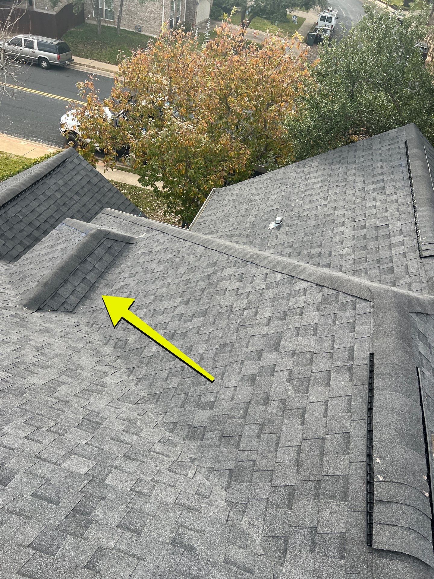 Project in Austin by Rhino Roofing and General Contracting, LLC