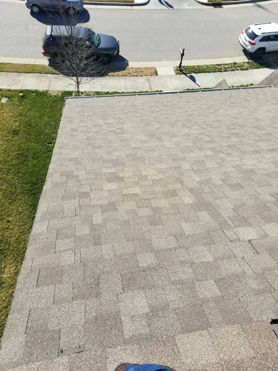 Residential Roofing Repair using Roof Repair by American Roofing NC