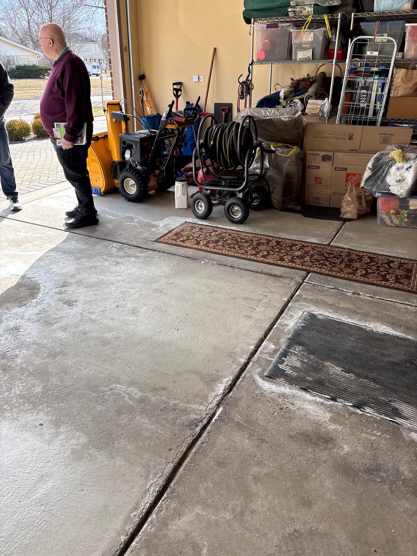 Bob Hoffman Residence by Torq Coatings