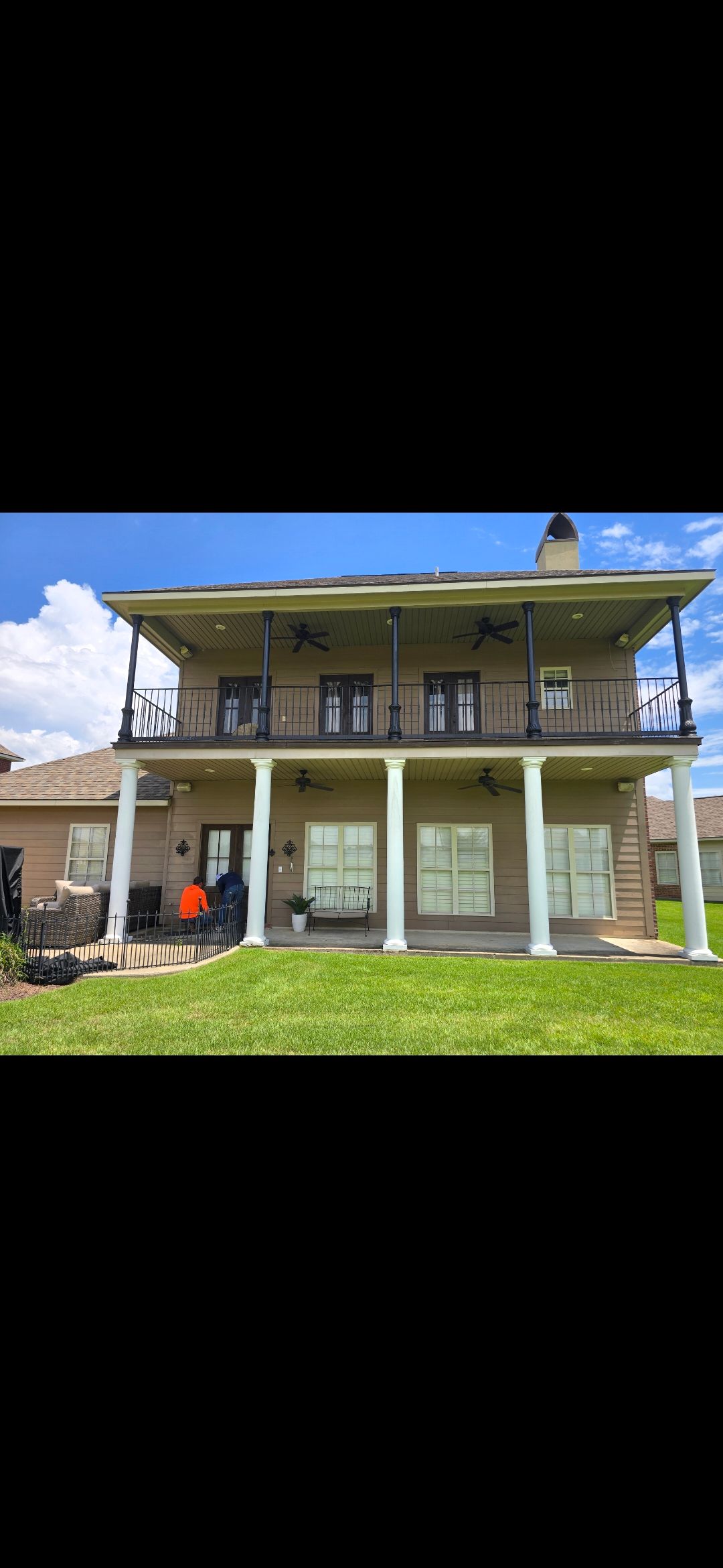 Exterior Home Facelift by CBC Painting LLC