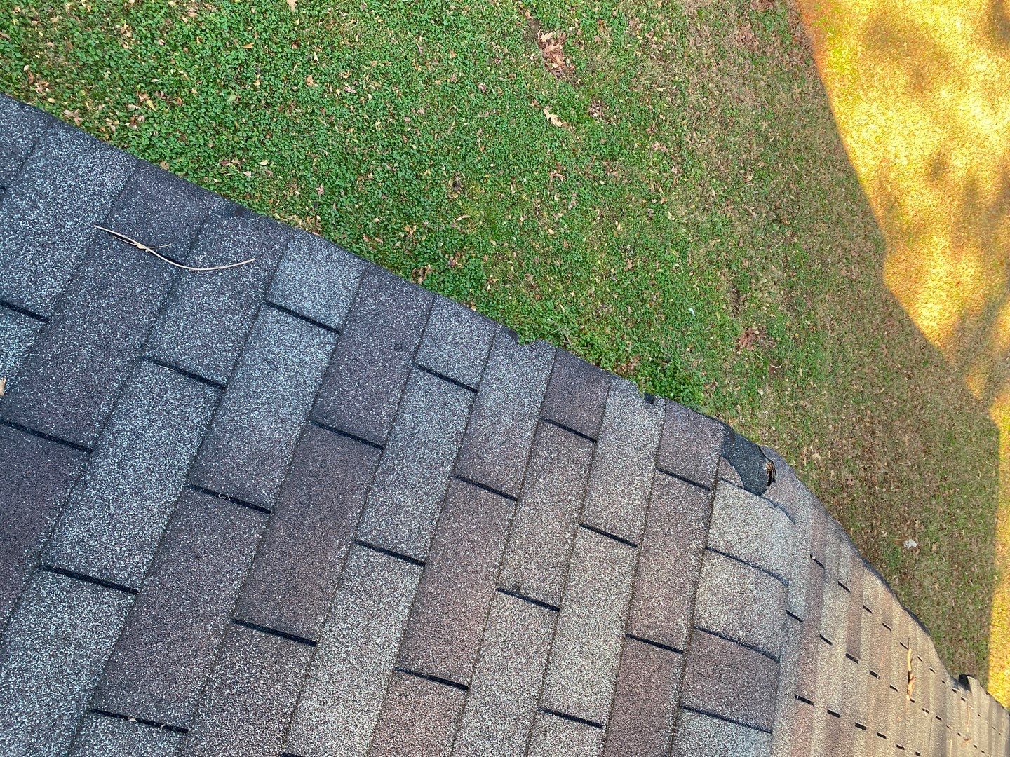 Wind Damage Roof Inspection in Metro Atlanta, GA by Mosaic Roofing Company