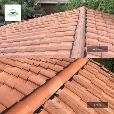 Terracotta Clay Tile
