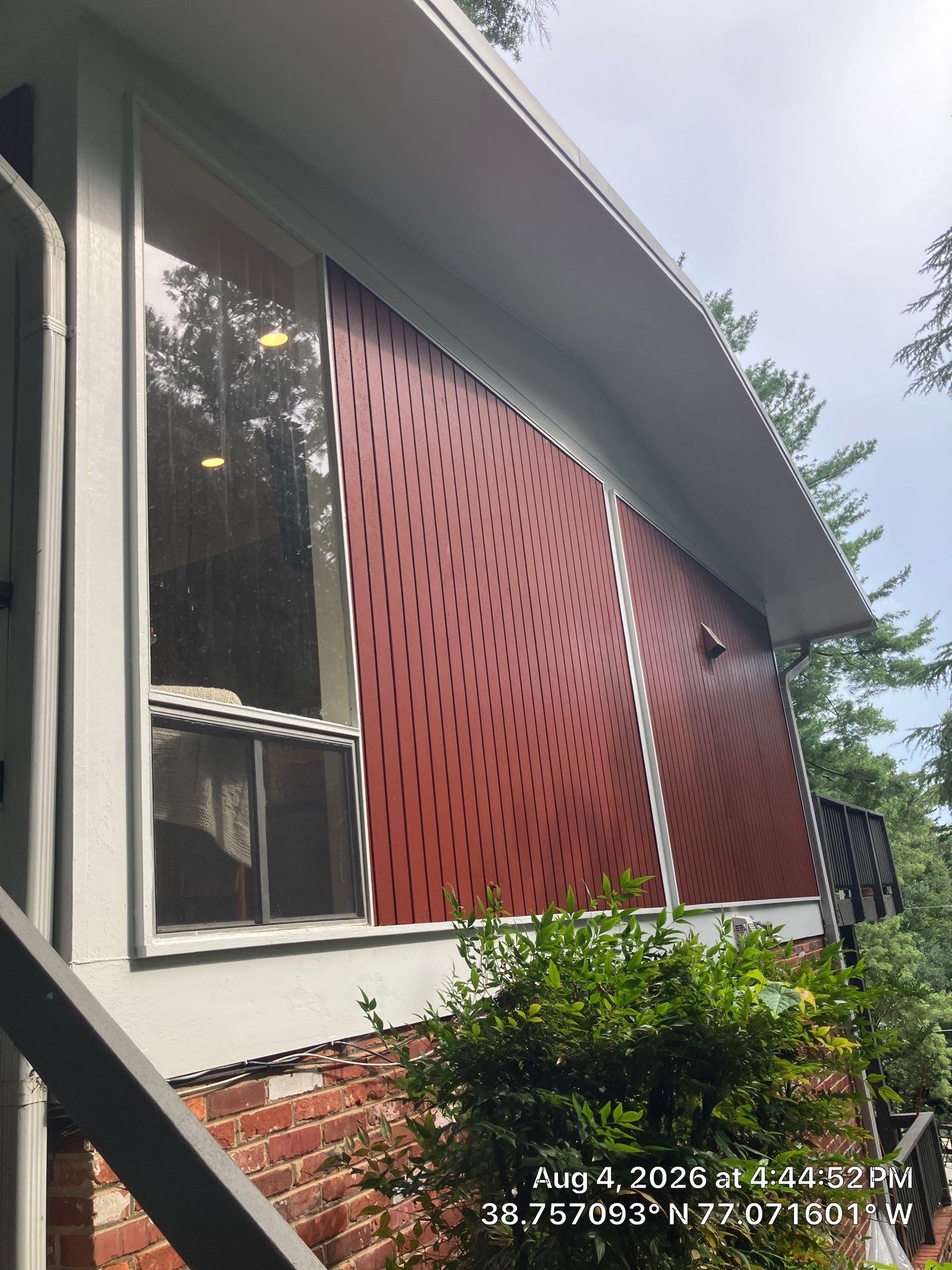 Exterior Siding Replacement and Interior Home Maintenance in Alexandria by Contracting Bros Llc