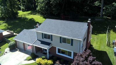 Full Roof Replacement and Architectural Shingle Installation in Cincinnati