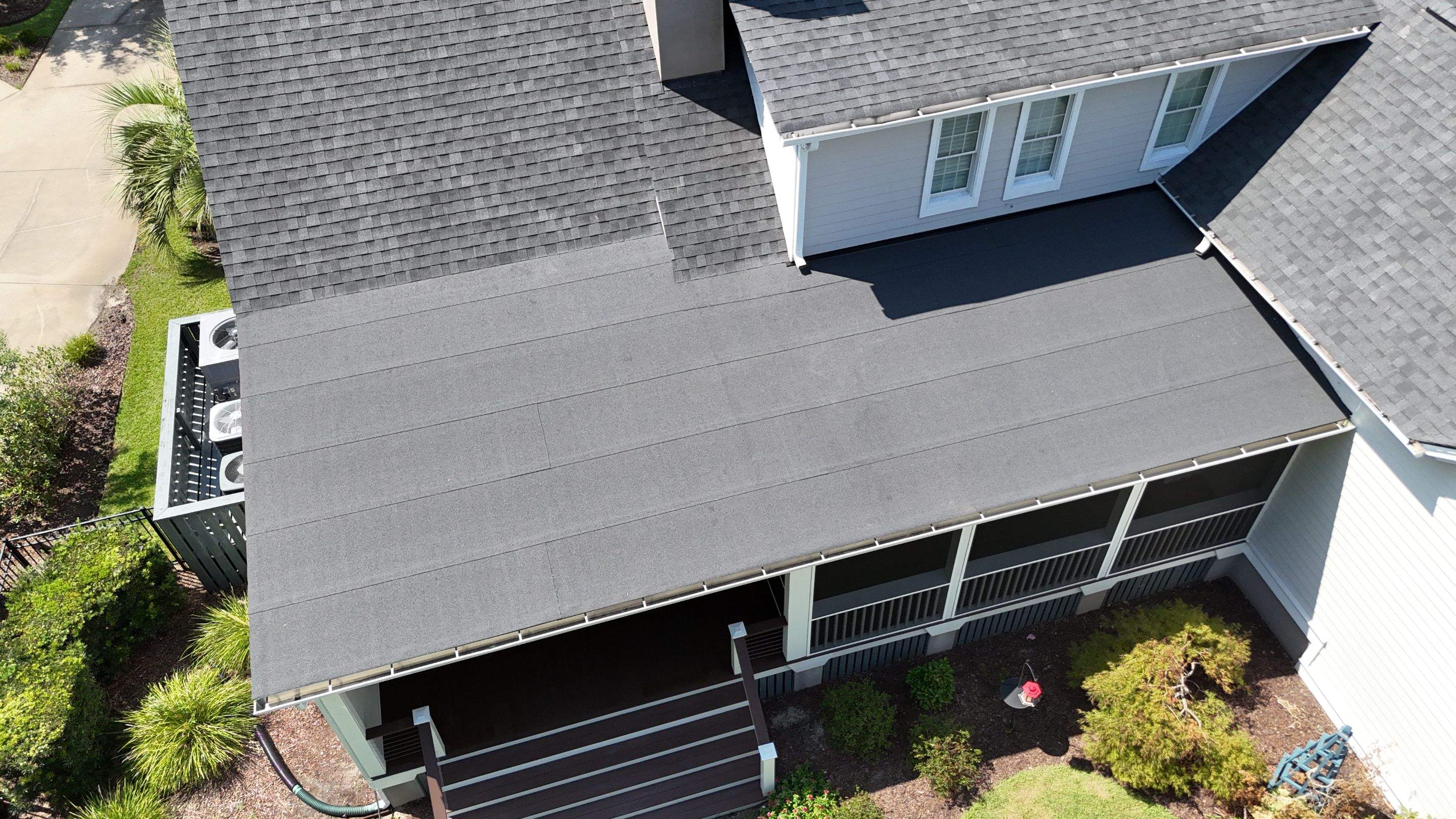 Mt. Pleasant Residential Home by Artigues Roofing & Restoration Services