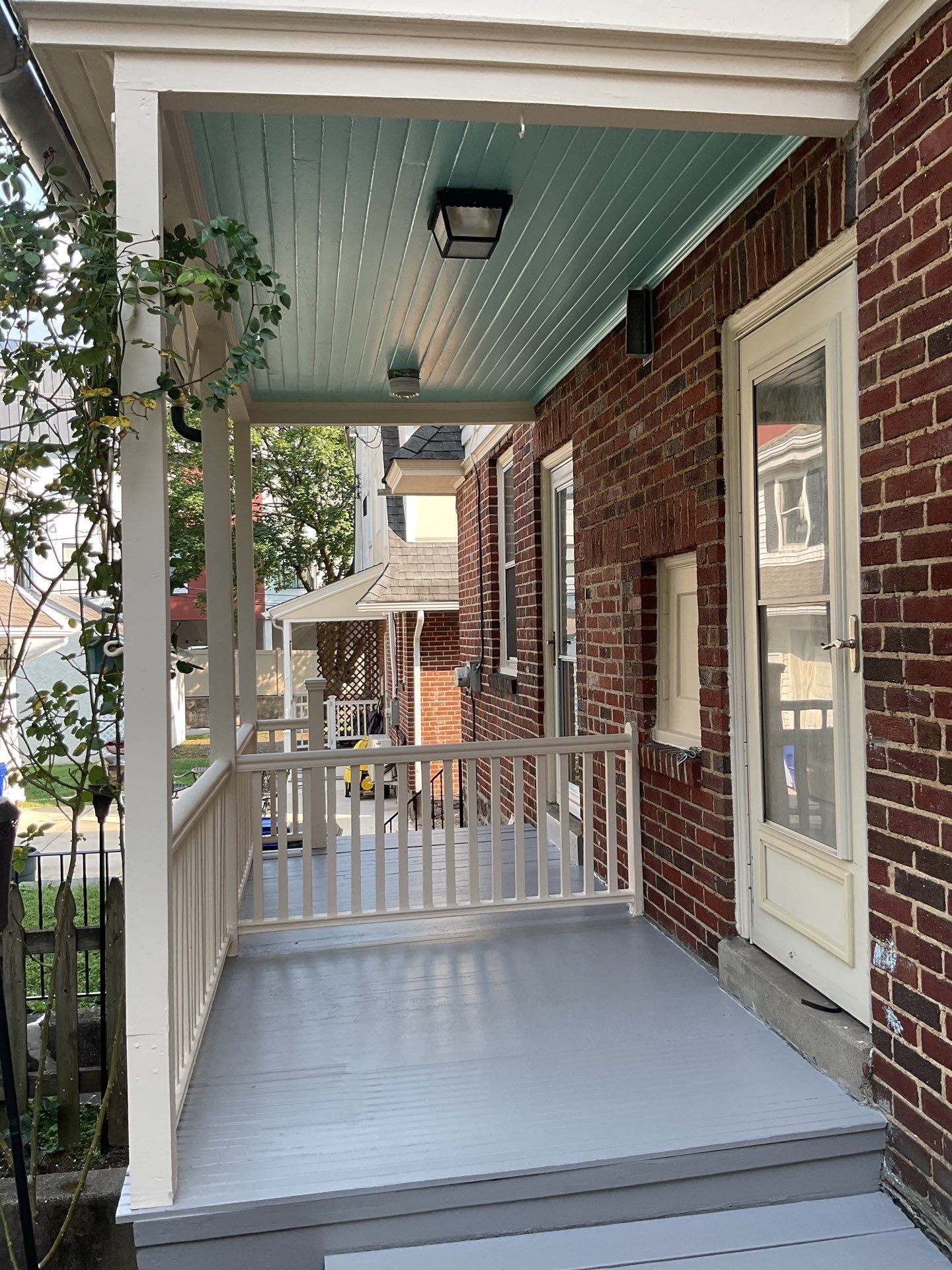 Exterior Restoration and Refresh in Jenkintown, PA by Groovy Hues