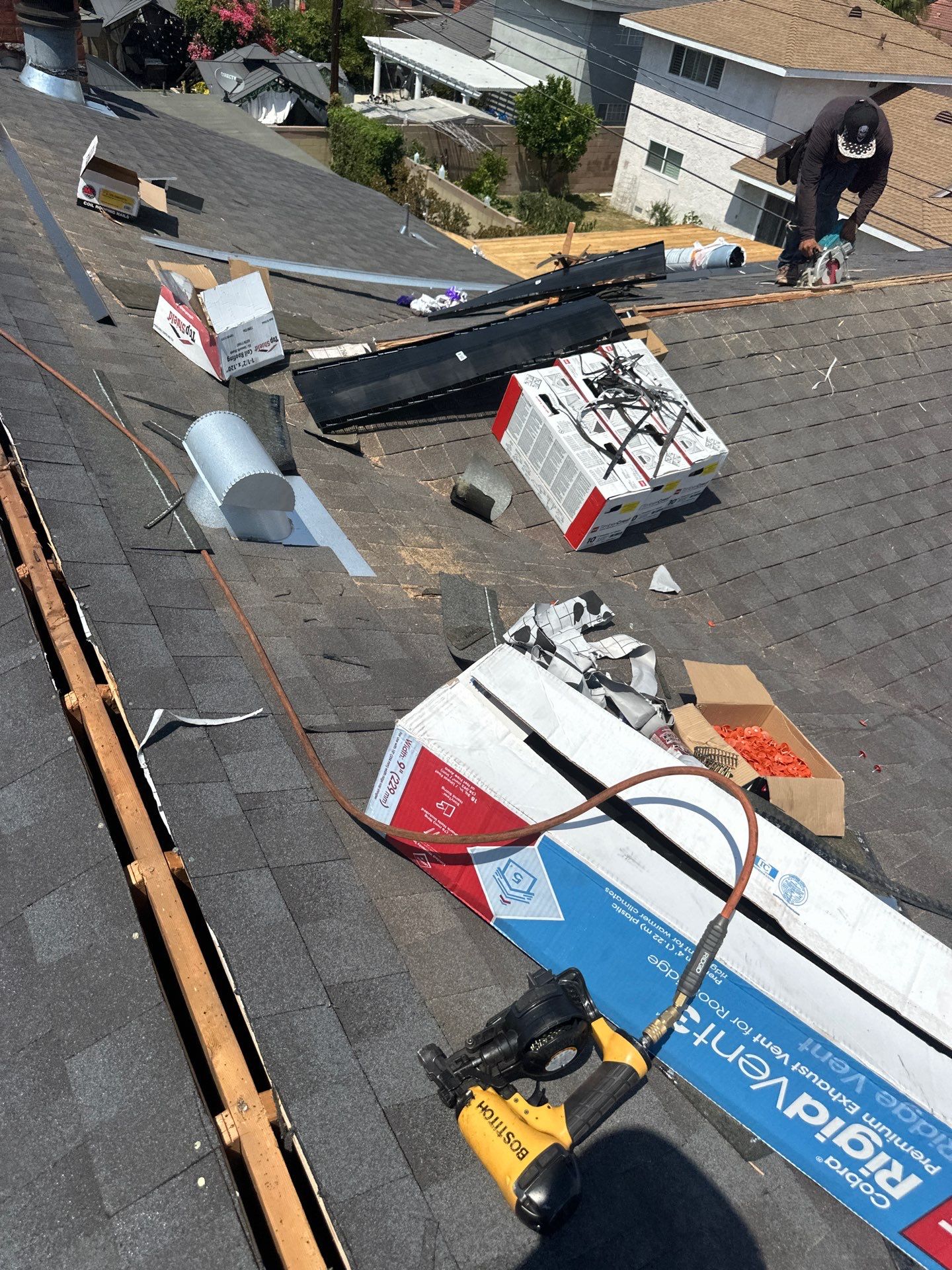 Roof Replacement- Carson, CA 90746 by Epic Roof Replacement