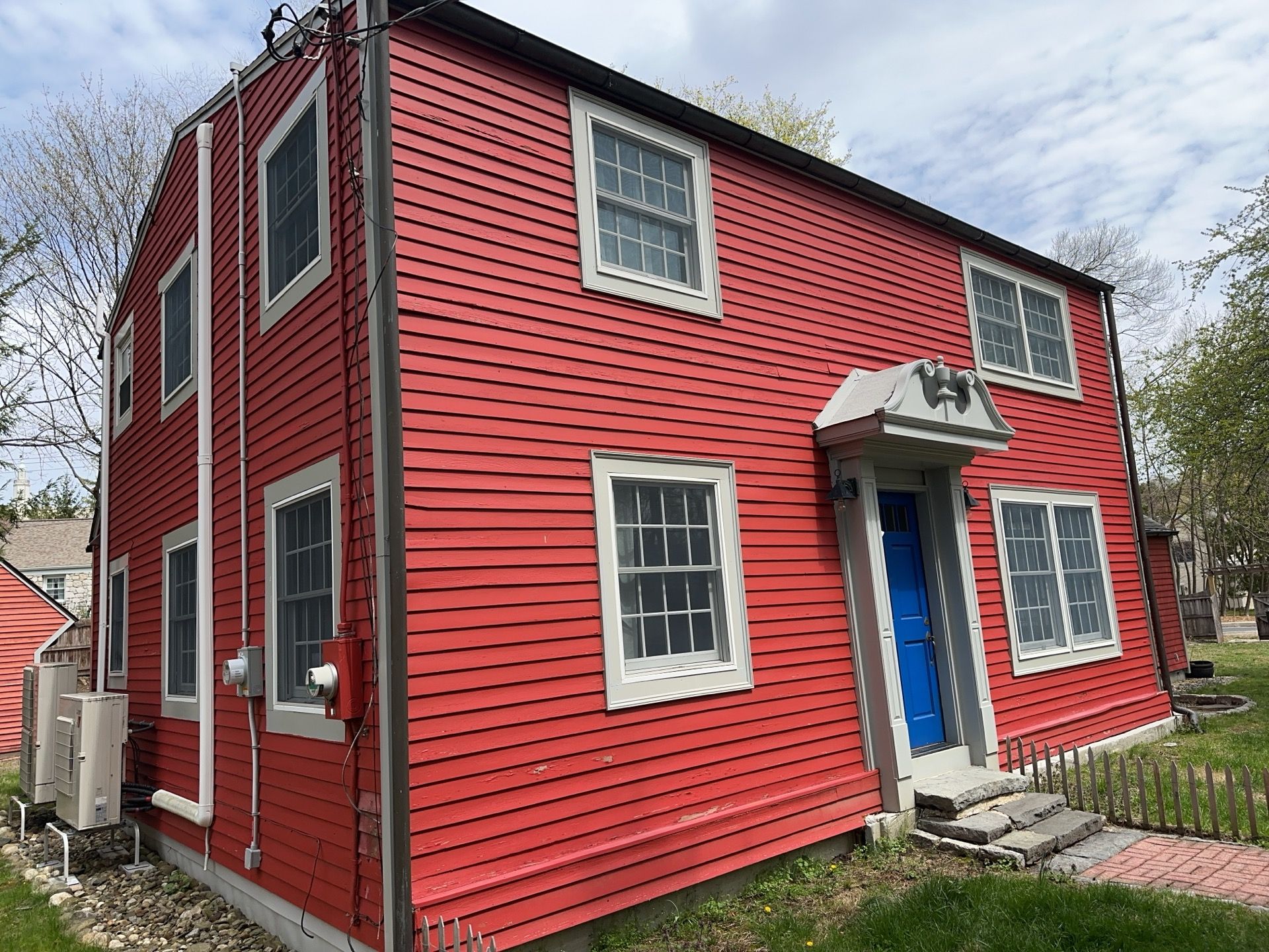 Everlast Siding Project in Croton-on-Hudson, NY by Ideal Siding