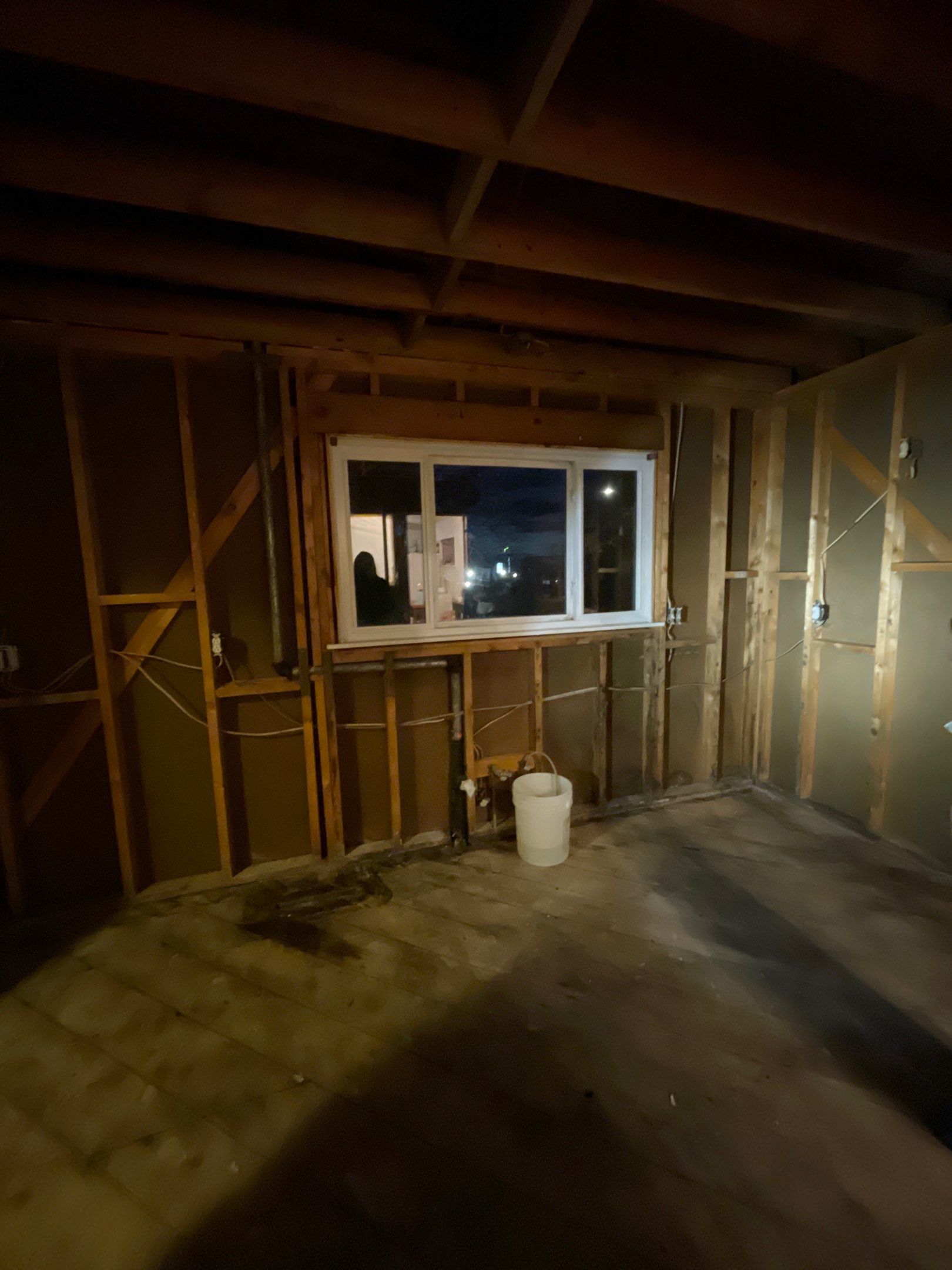 Fun Kitchen Remodel by Rio Grande Building & Storage