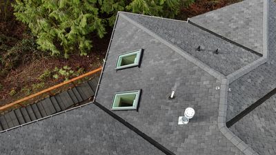 Carbon Presidential Woodcrest | Roof Replacement in Brush Prairie WA 98606